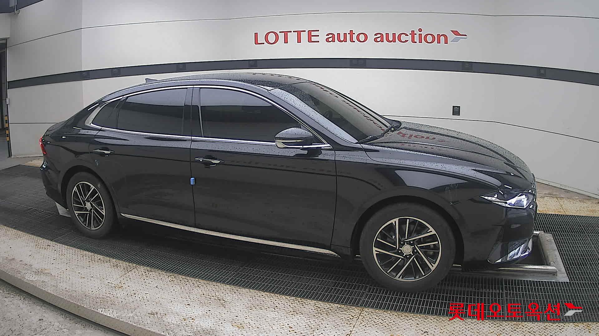 2020 - hyundai grandeur