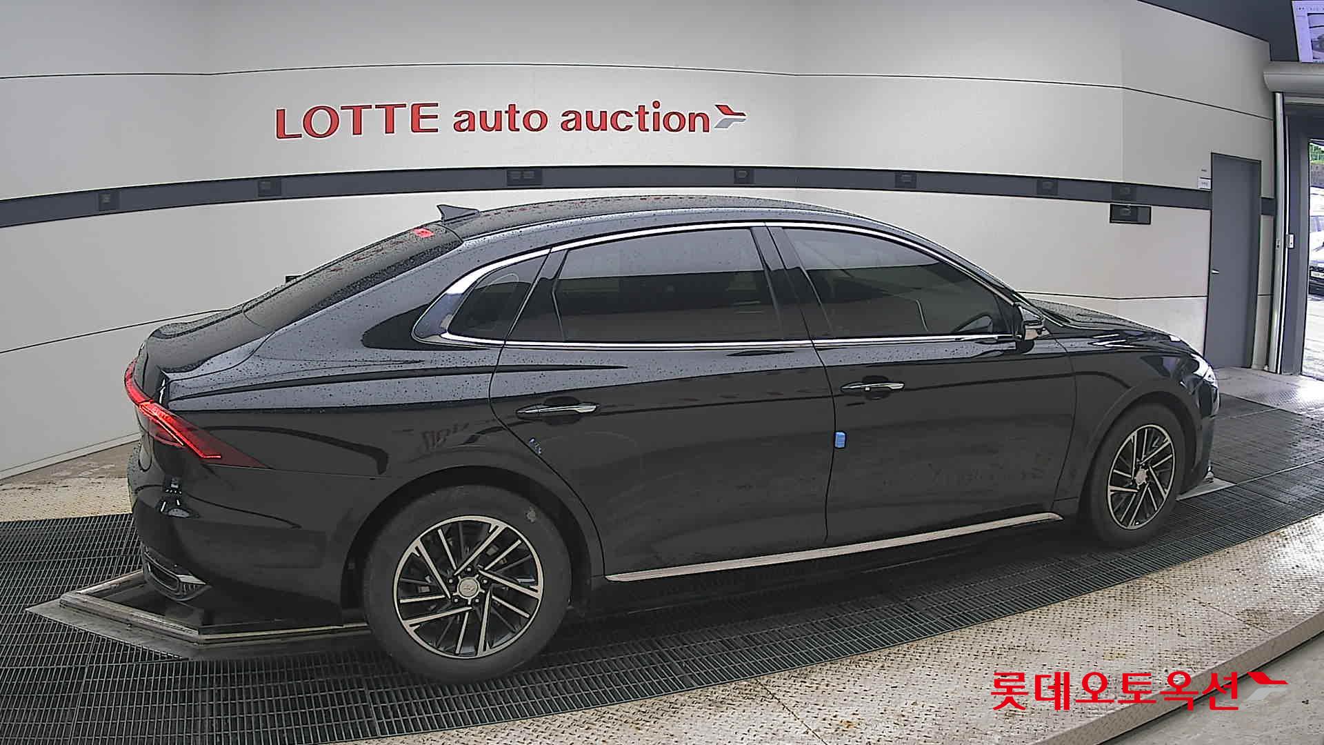 2020 - hyundai grandeur