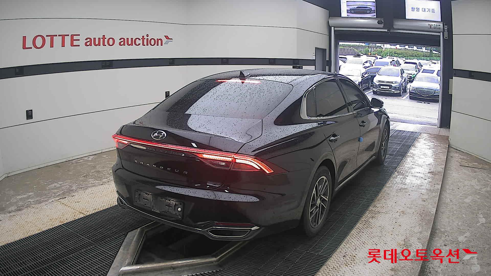 2020 - hyundai grandeur