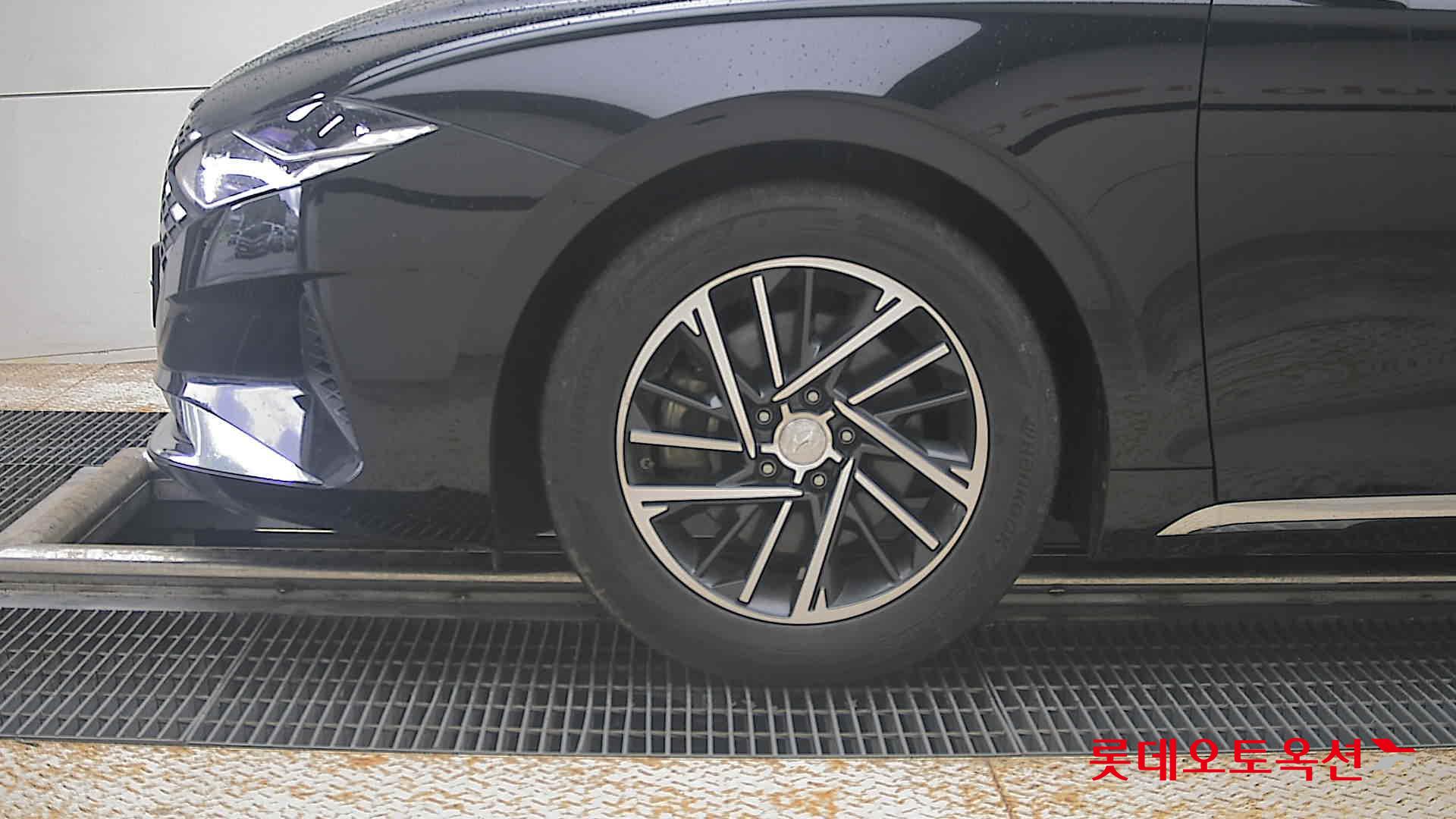 2020 - hyundai grandeur