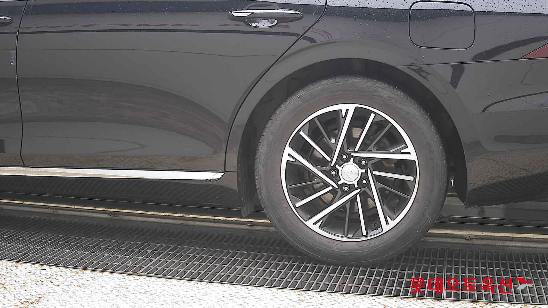 2020 - hyundai grandeur