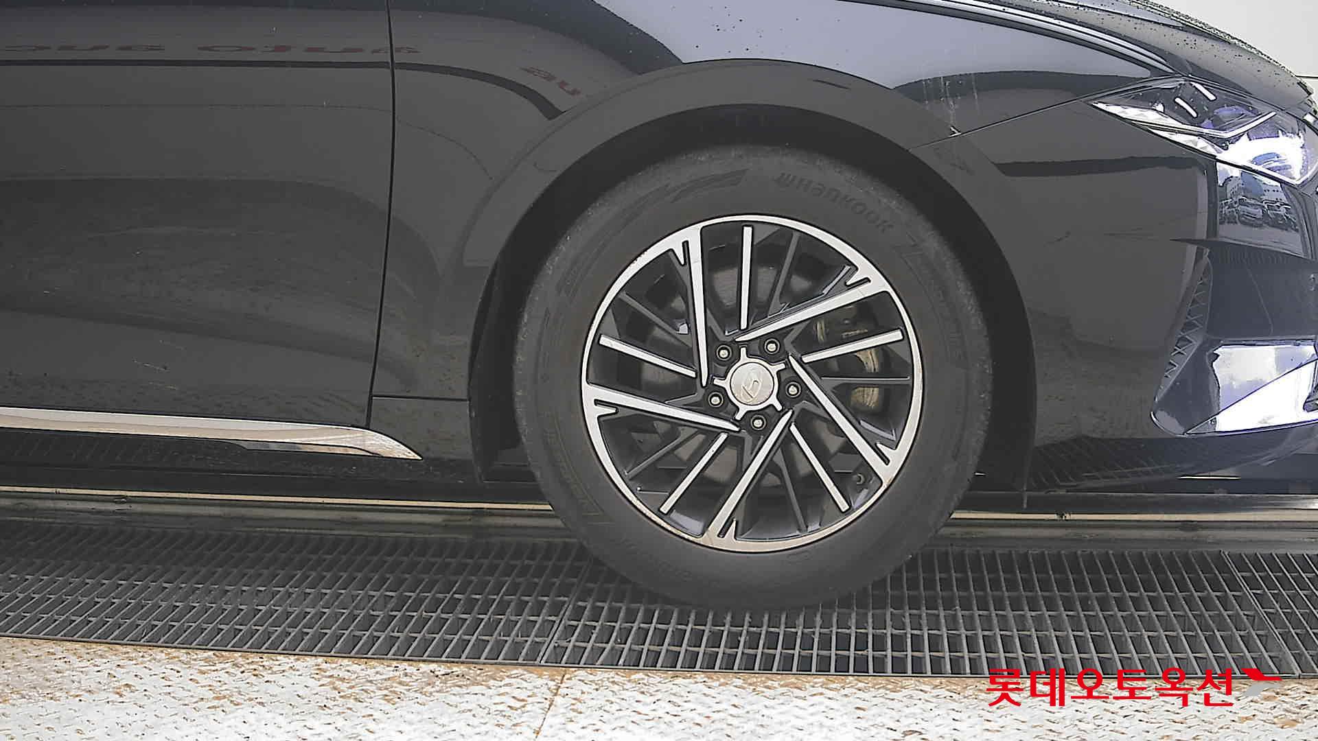 2020 - hyundai grandeur