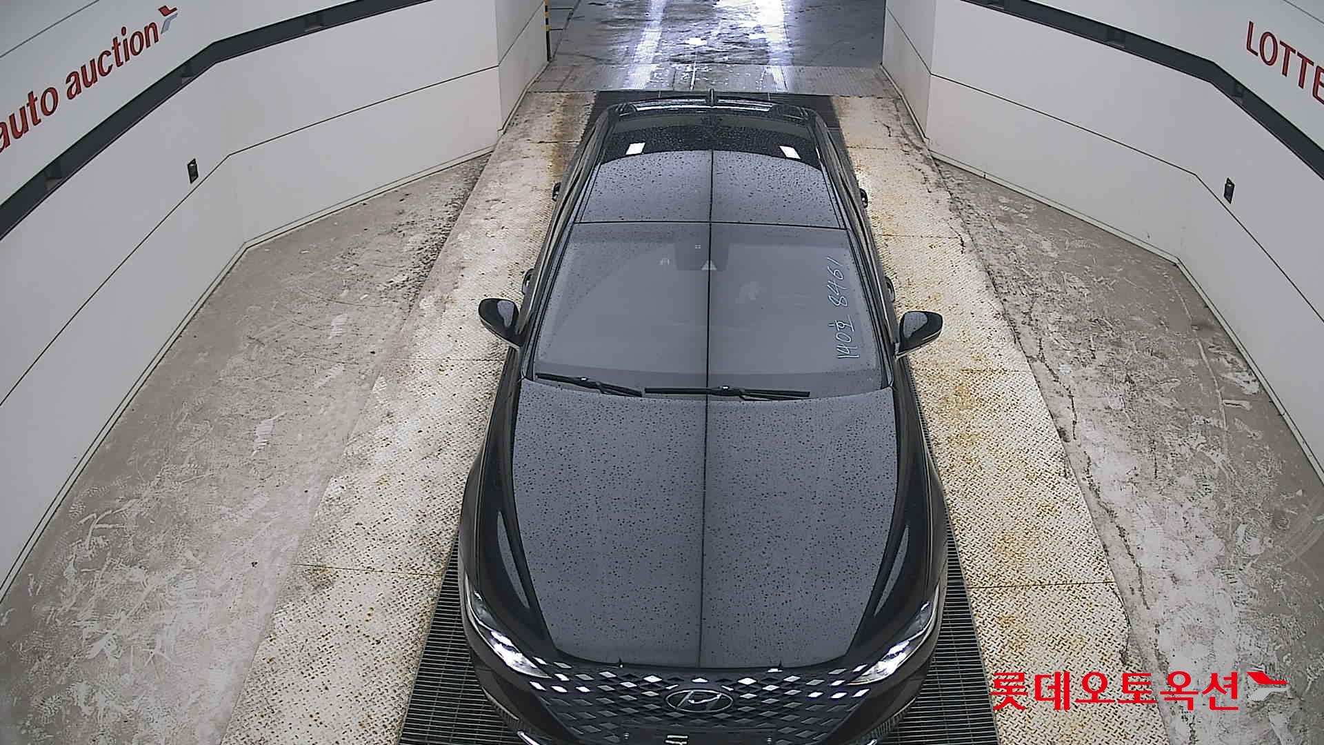 2020 - hyundai grandeur
