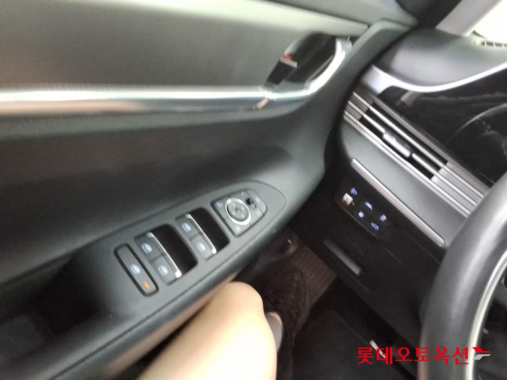 2020 - hyundai grandeur