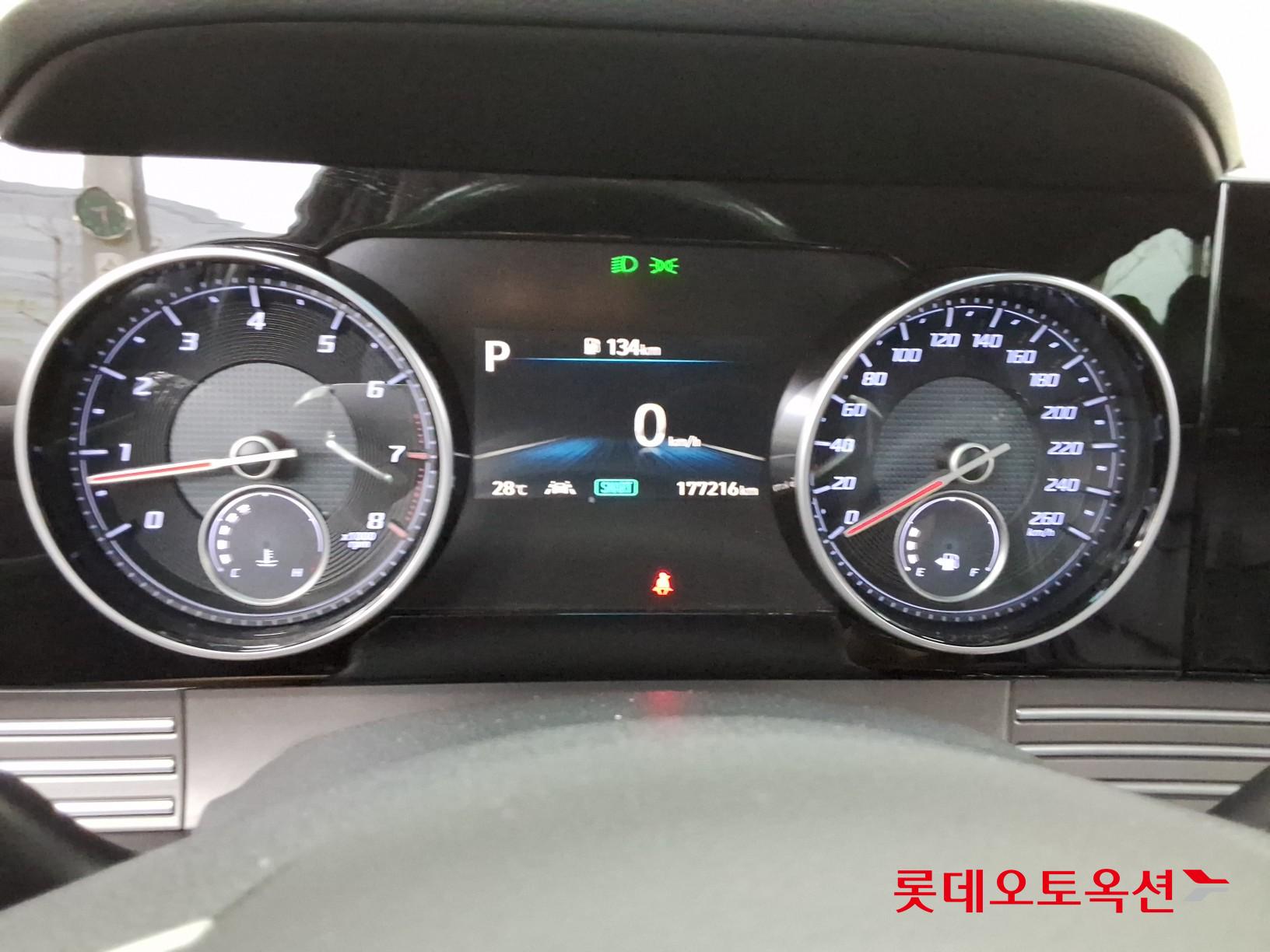 2020 - hyundai grandeur