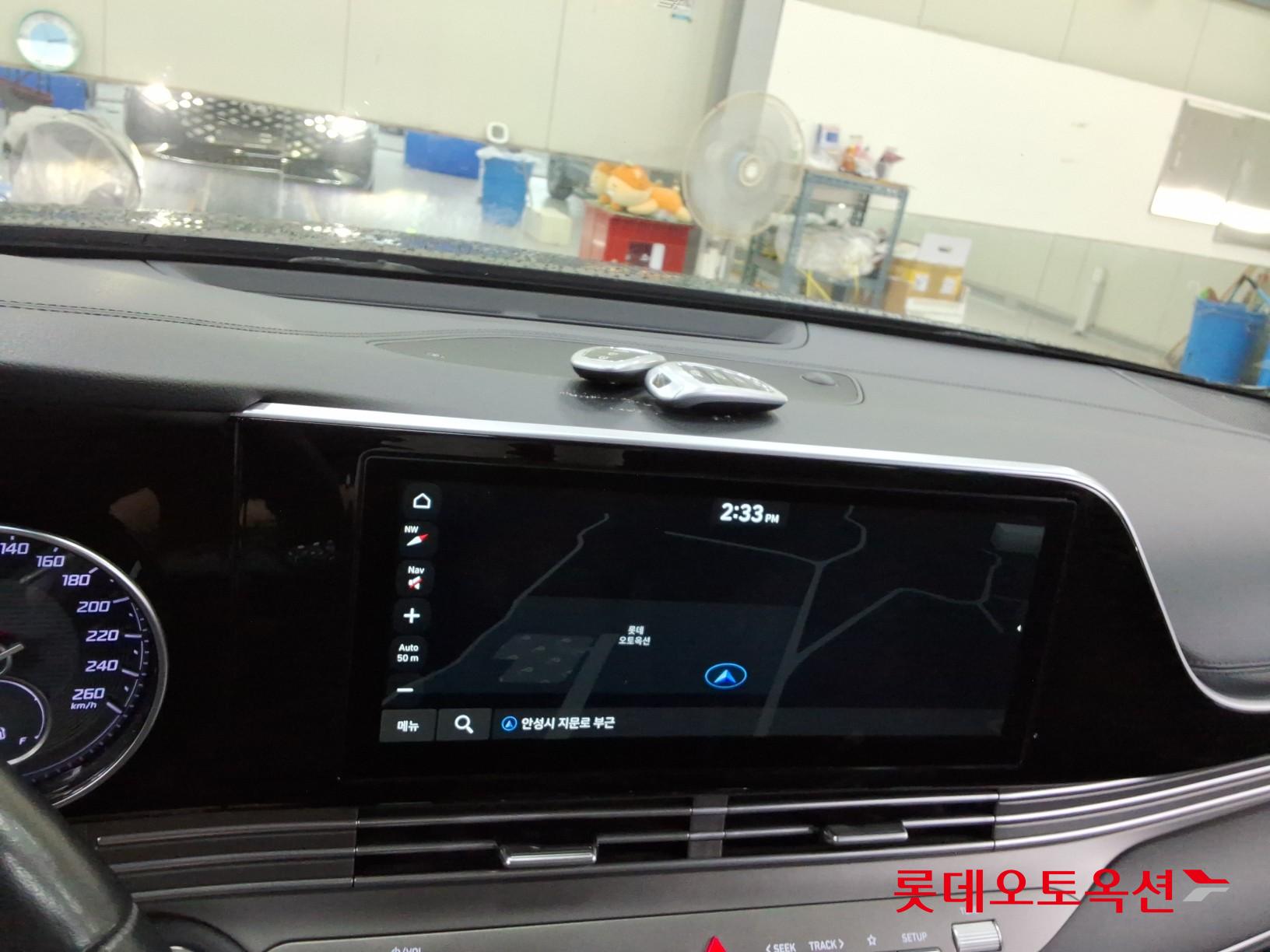2020 - hyundai grandeur