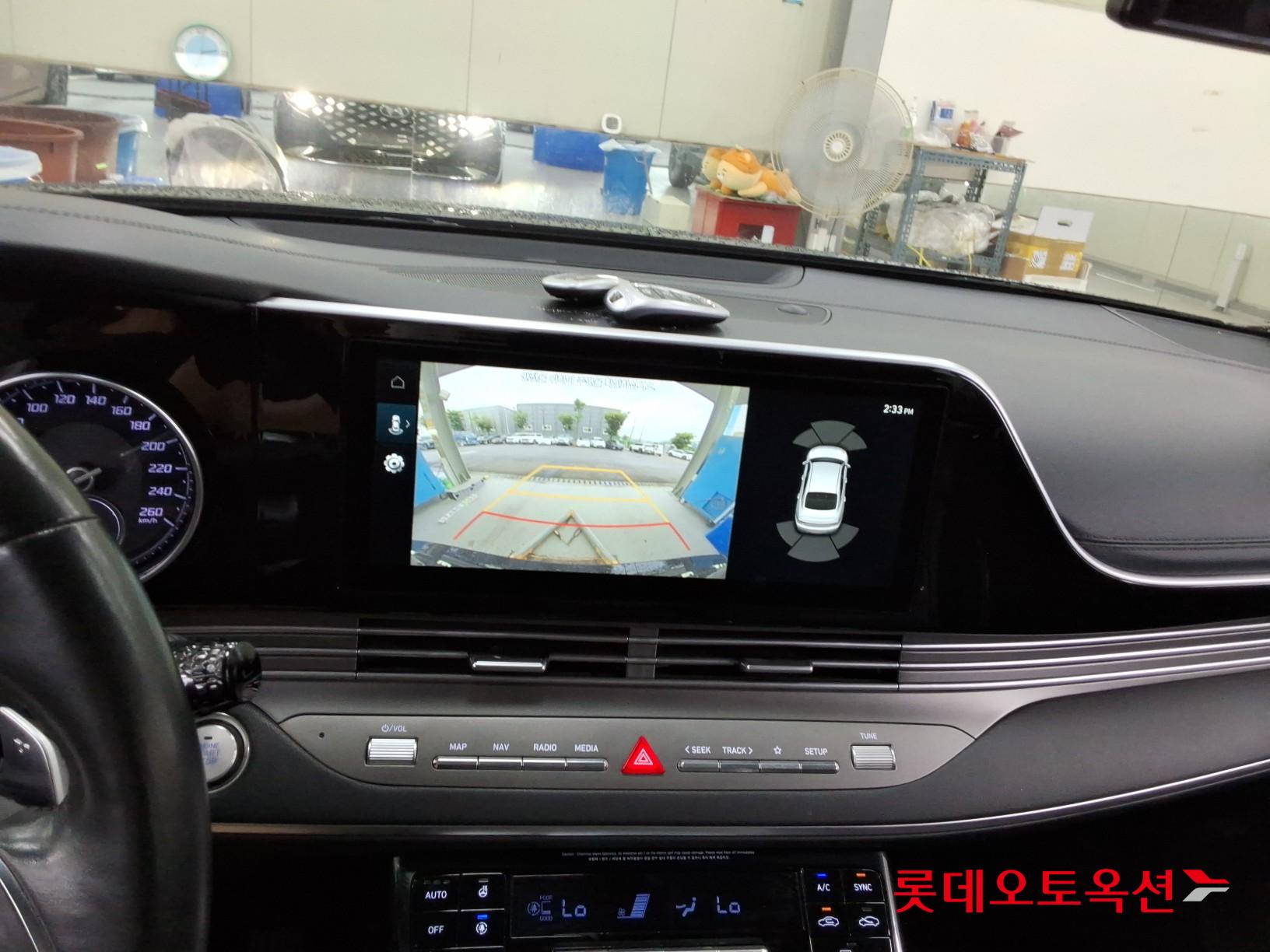 2020 - hyundai grandeur
