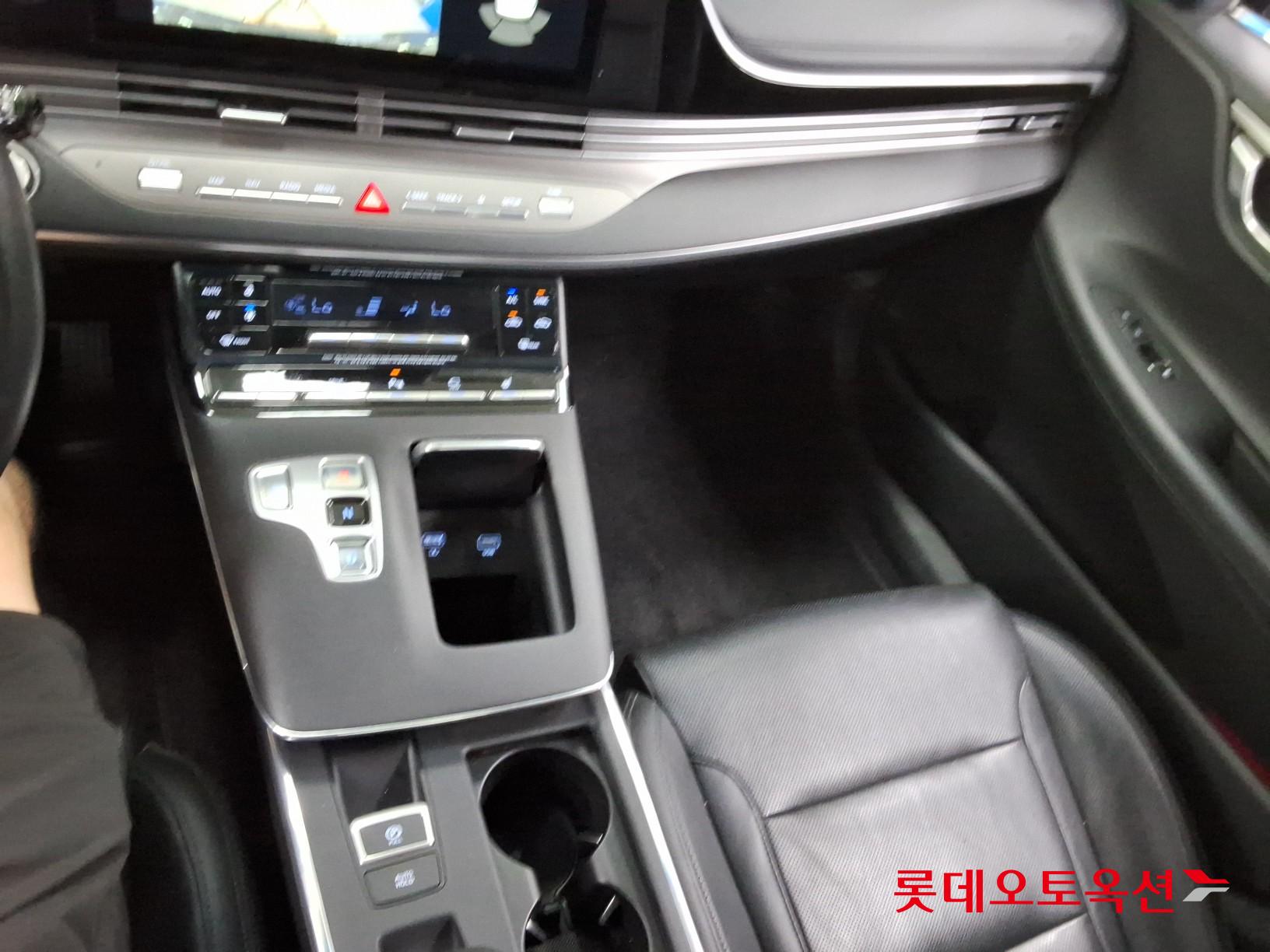 2020 - hyundai grandeur