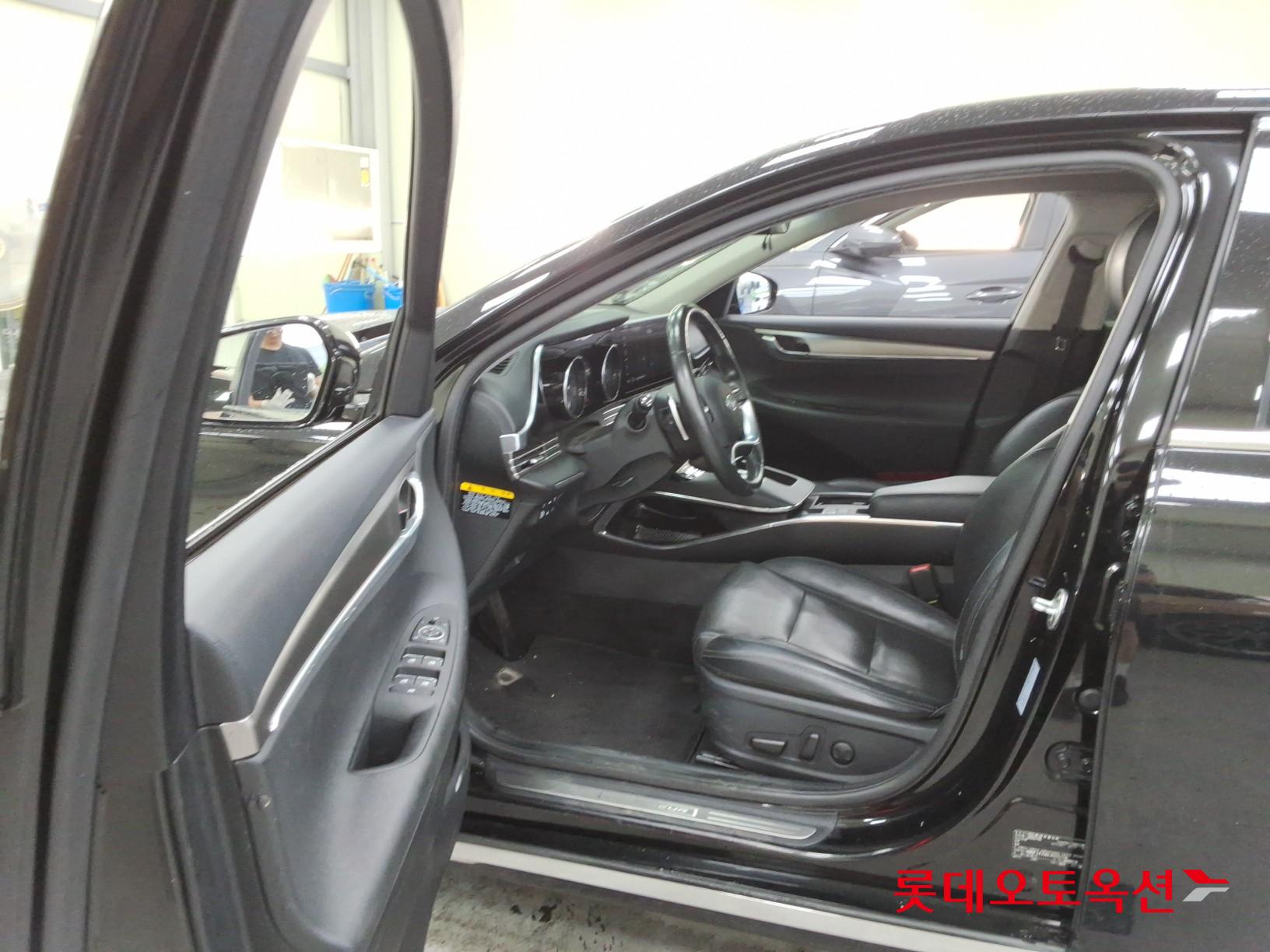 2020 - hyundai grandeur