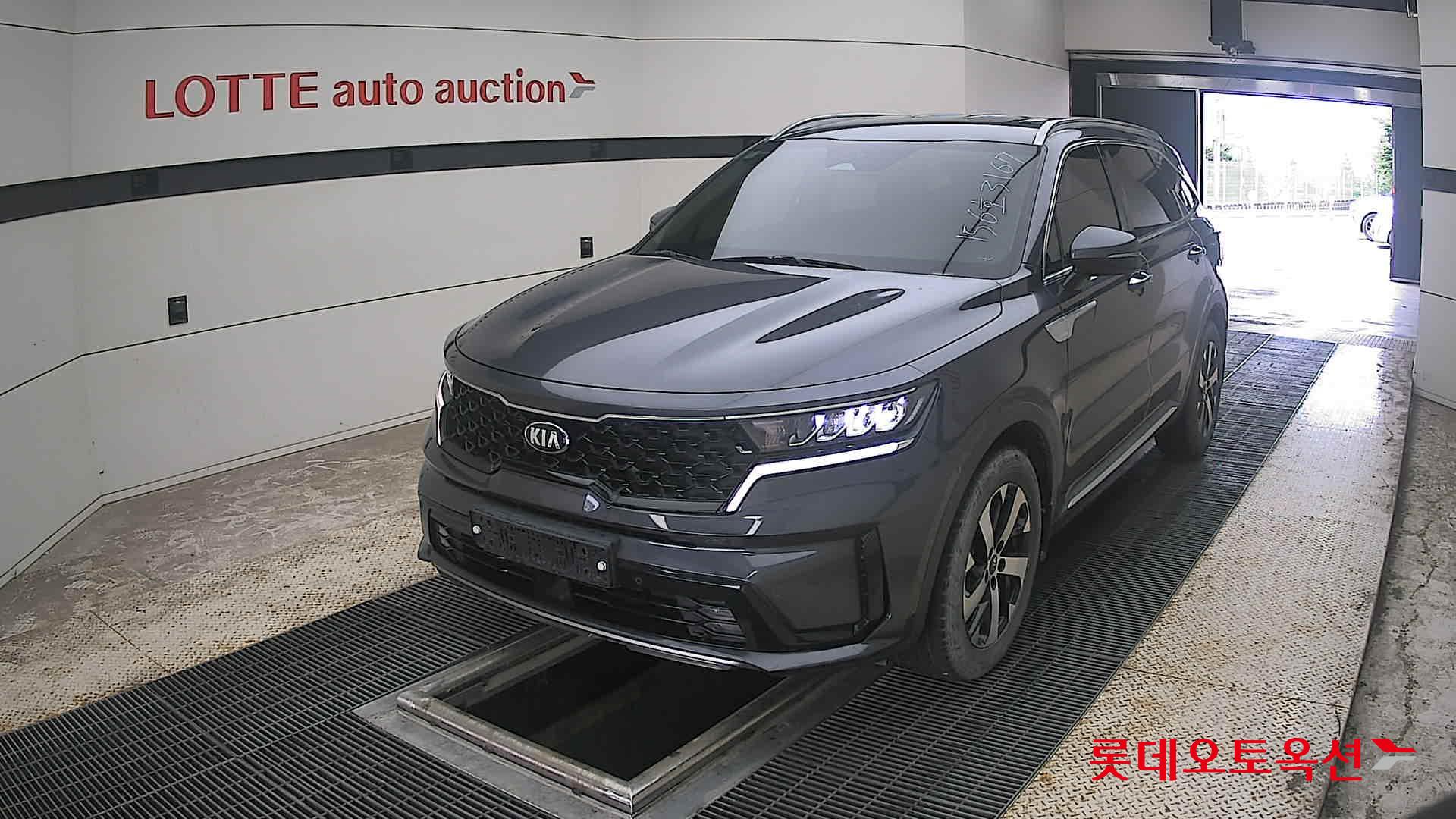 2021 - kia sorento