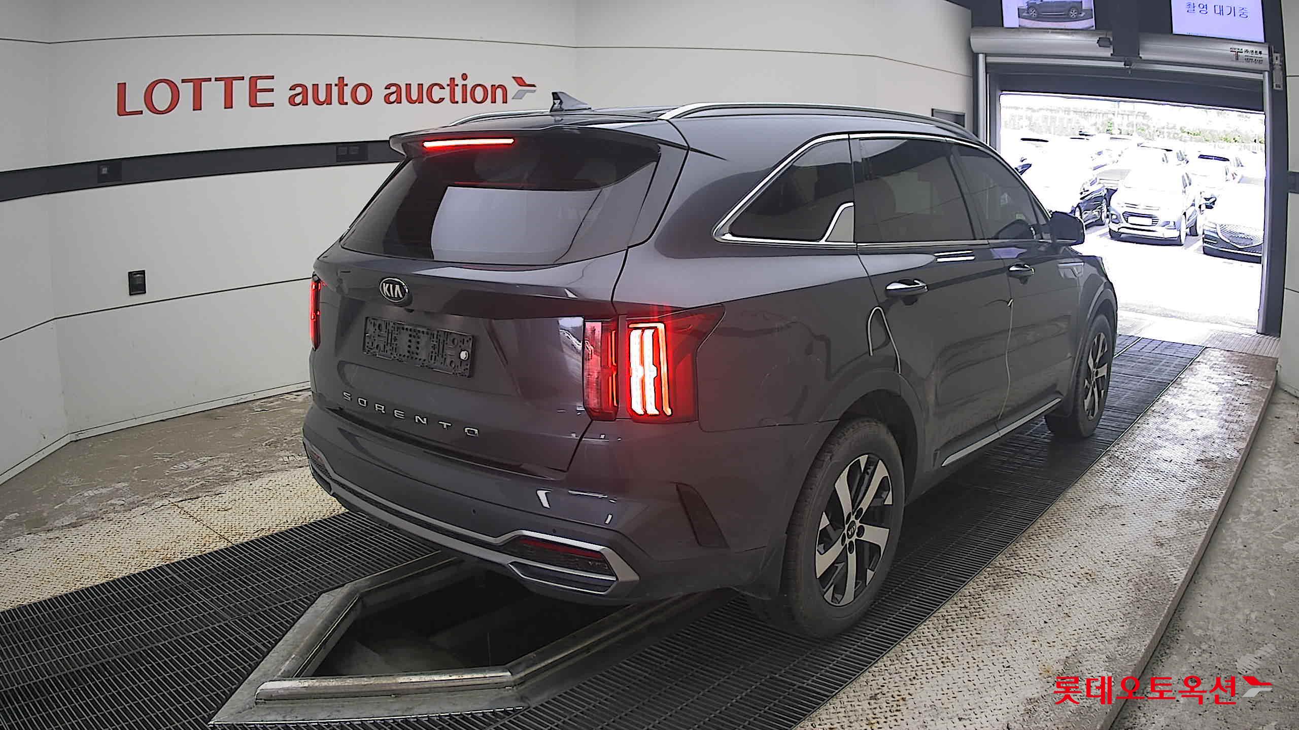 2021 - kia sorento
