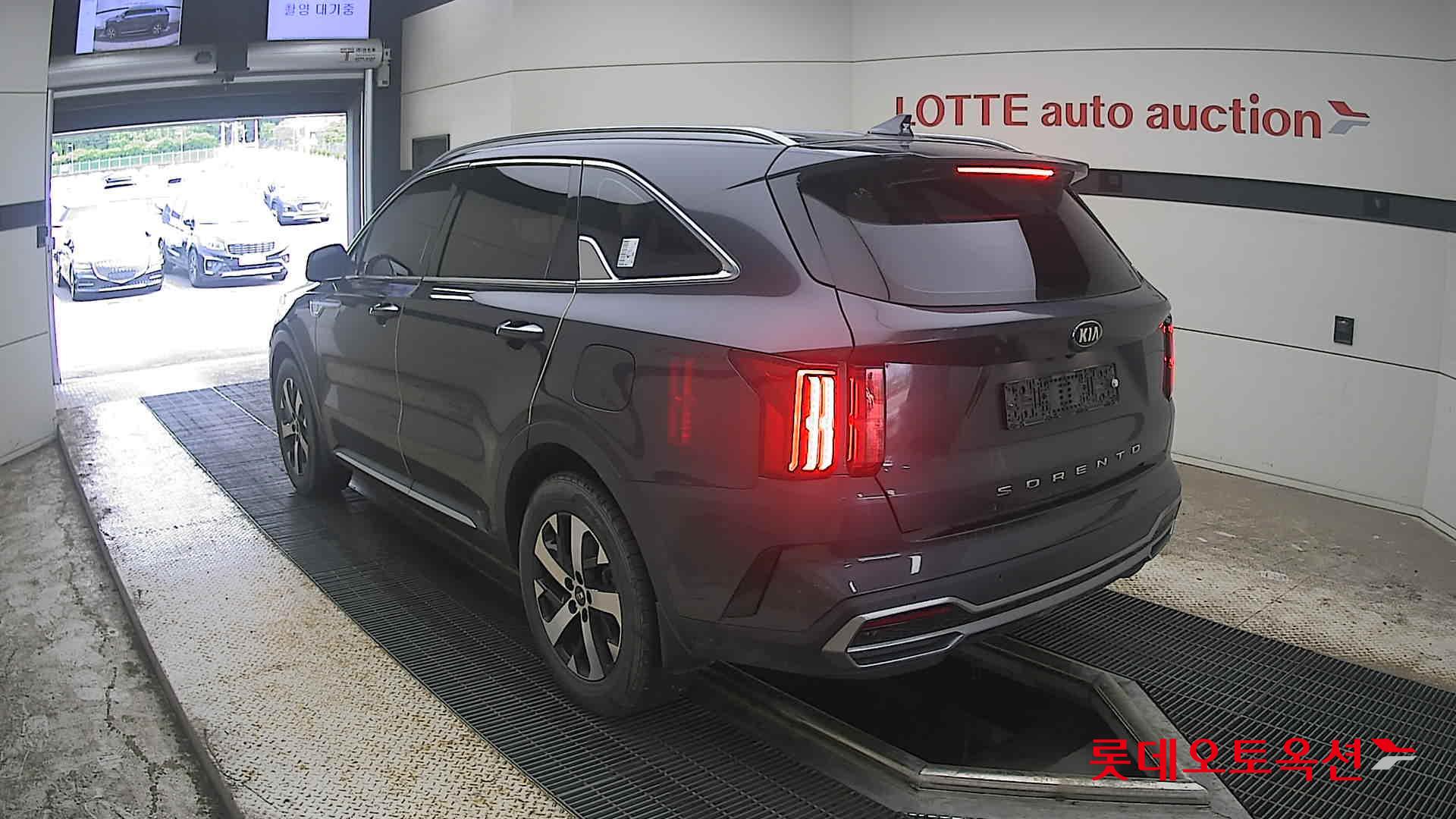 2021 - kia sorento