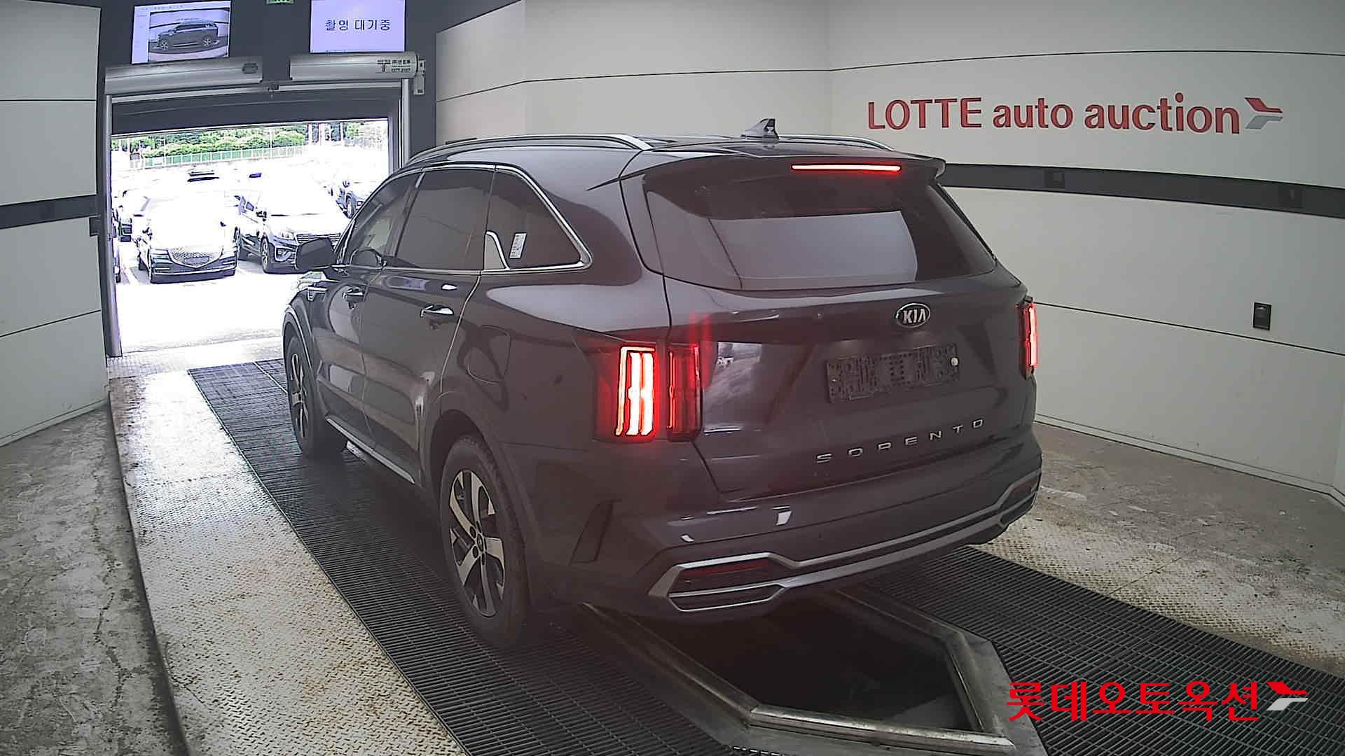 2021 - kia sorento