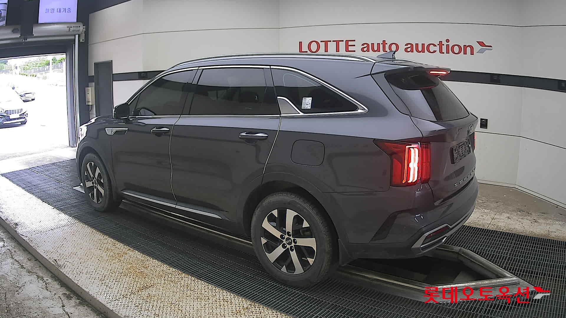 2021 - kia sorento