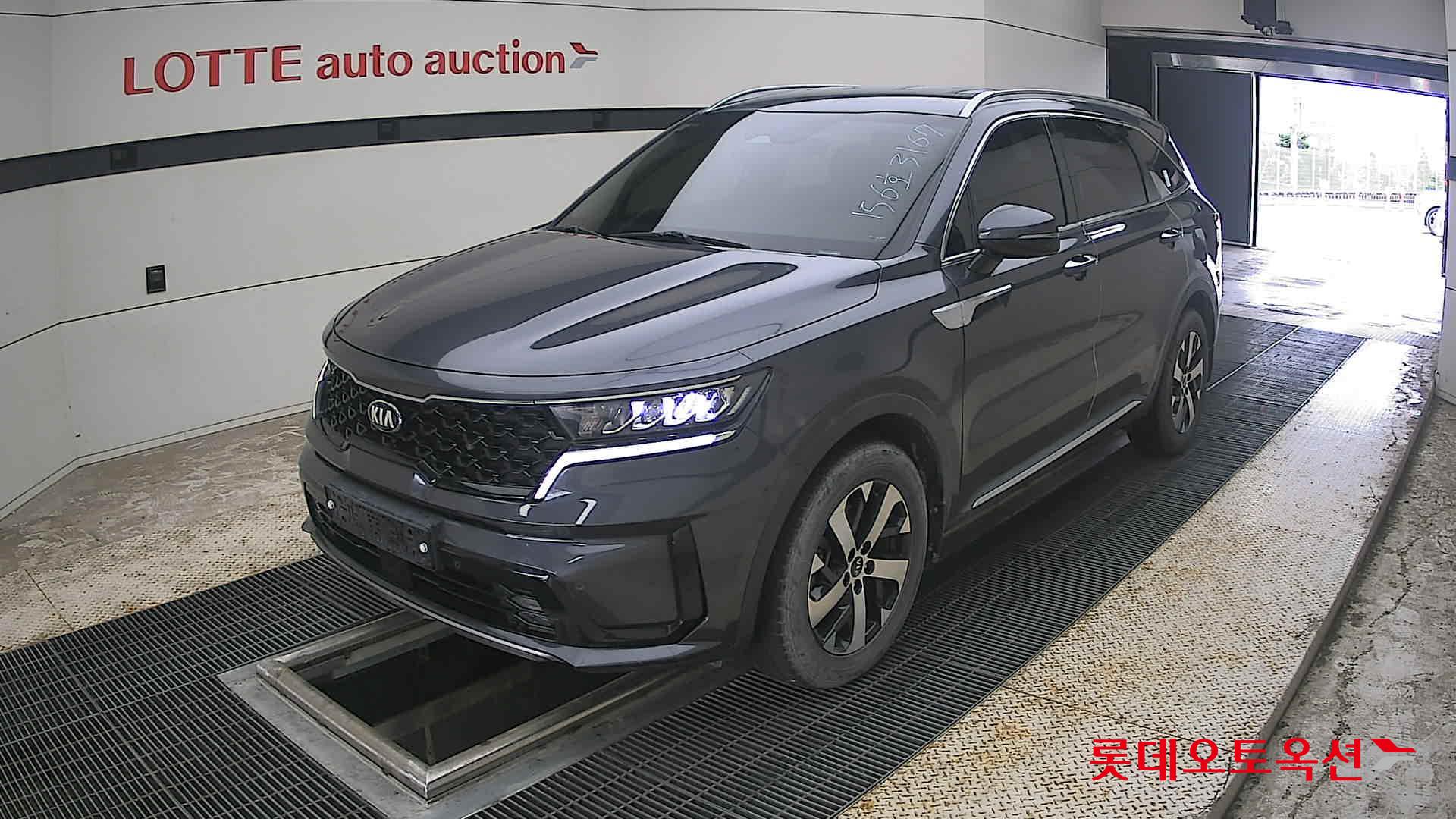 2021 - kia sorento
