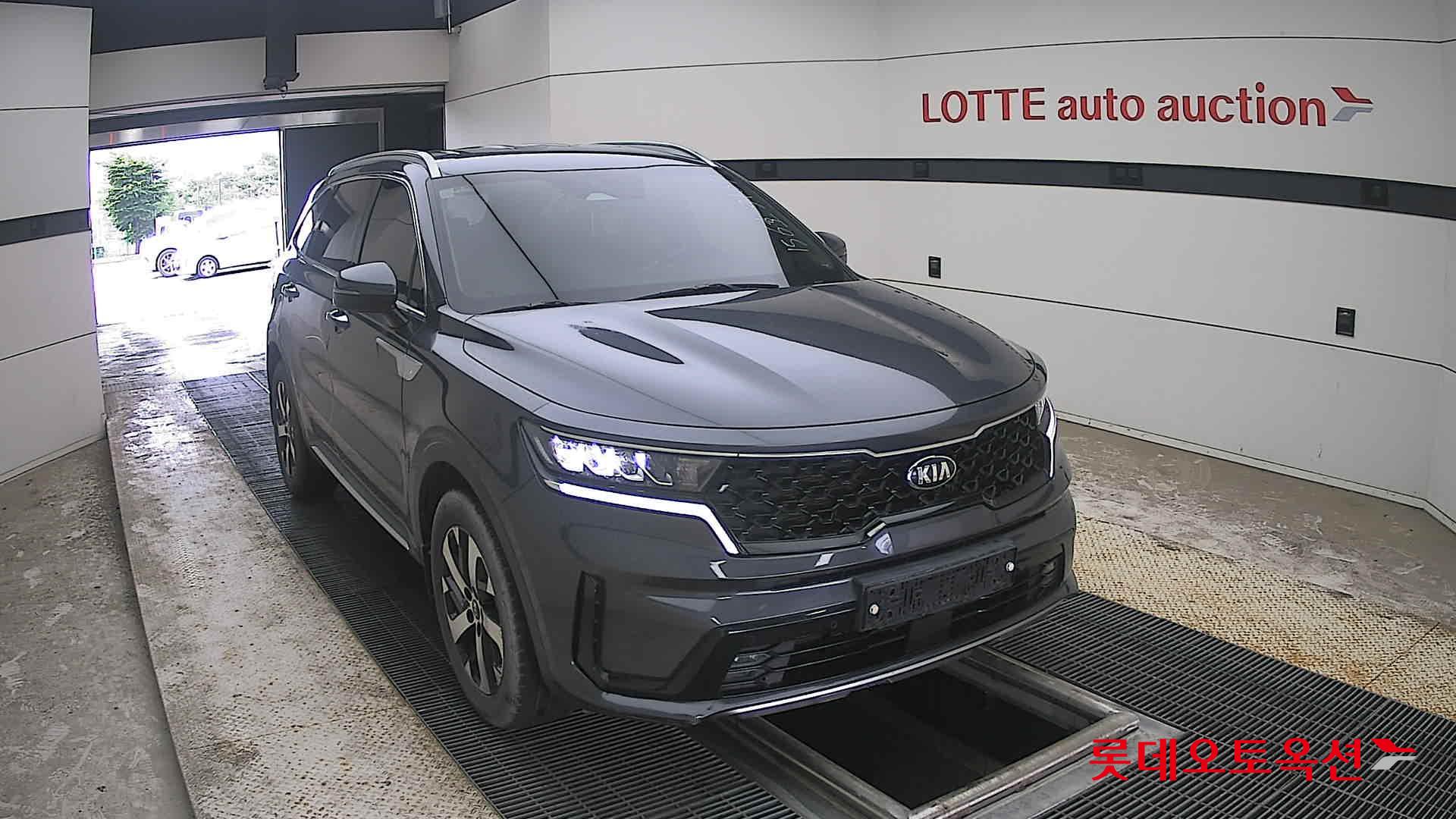 2021 - kia sorento