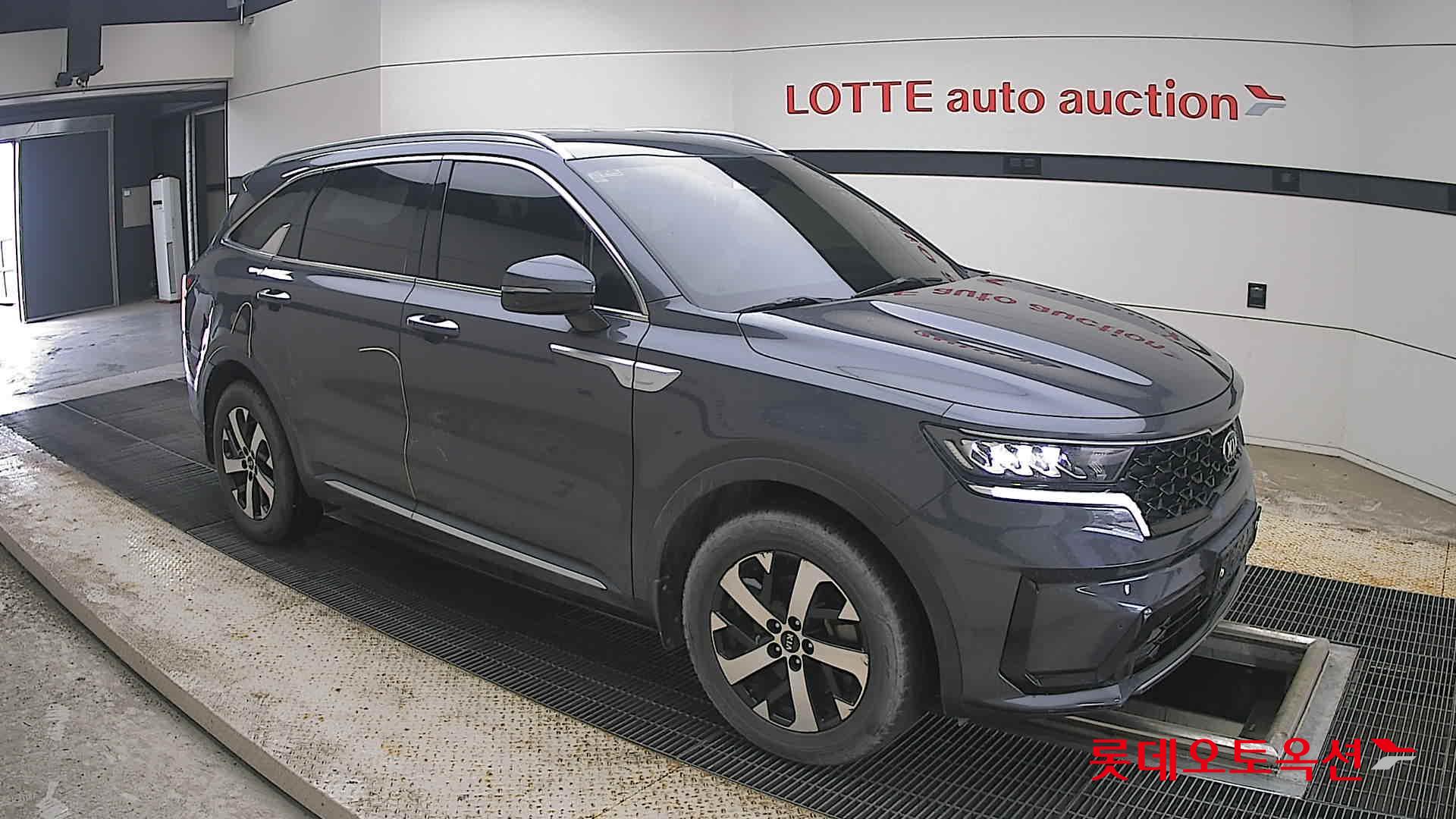 2021 - kia sorento