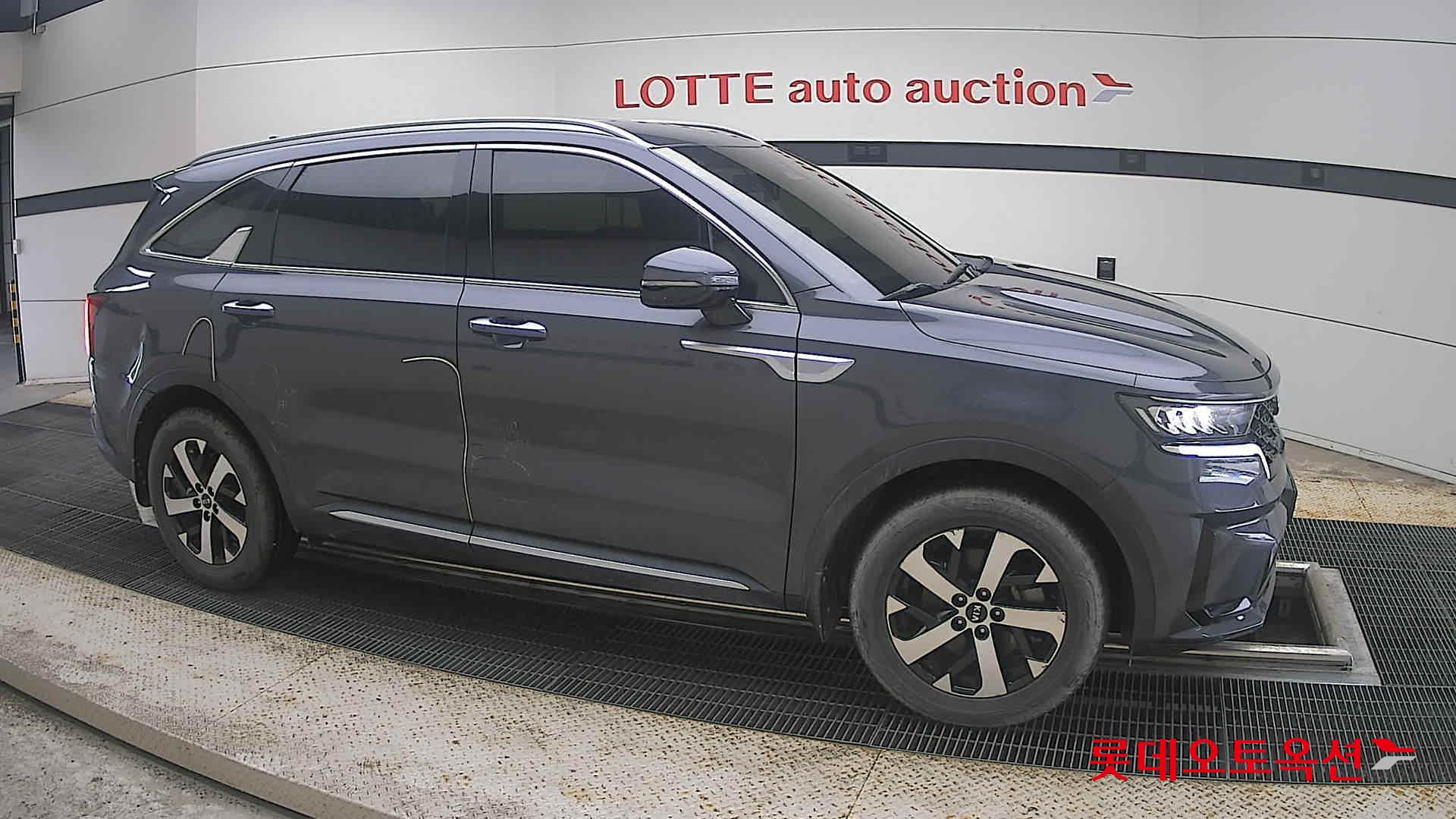 2021 - kia sorento