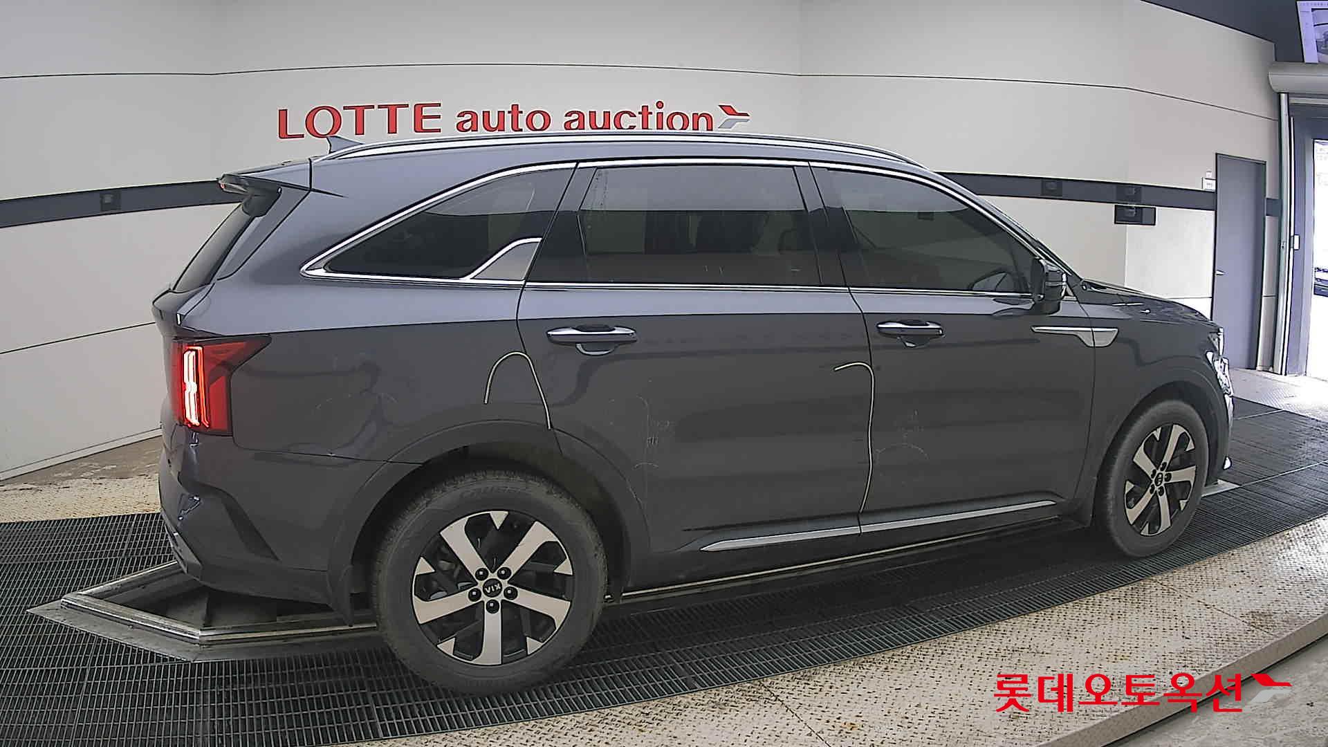 2021 - kia sorento