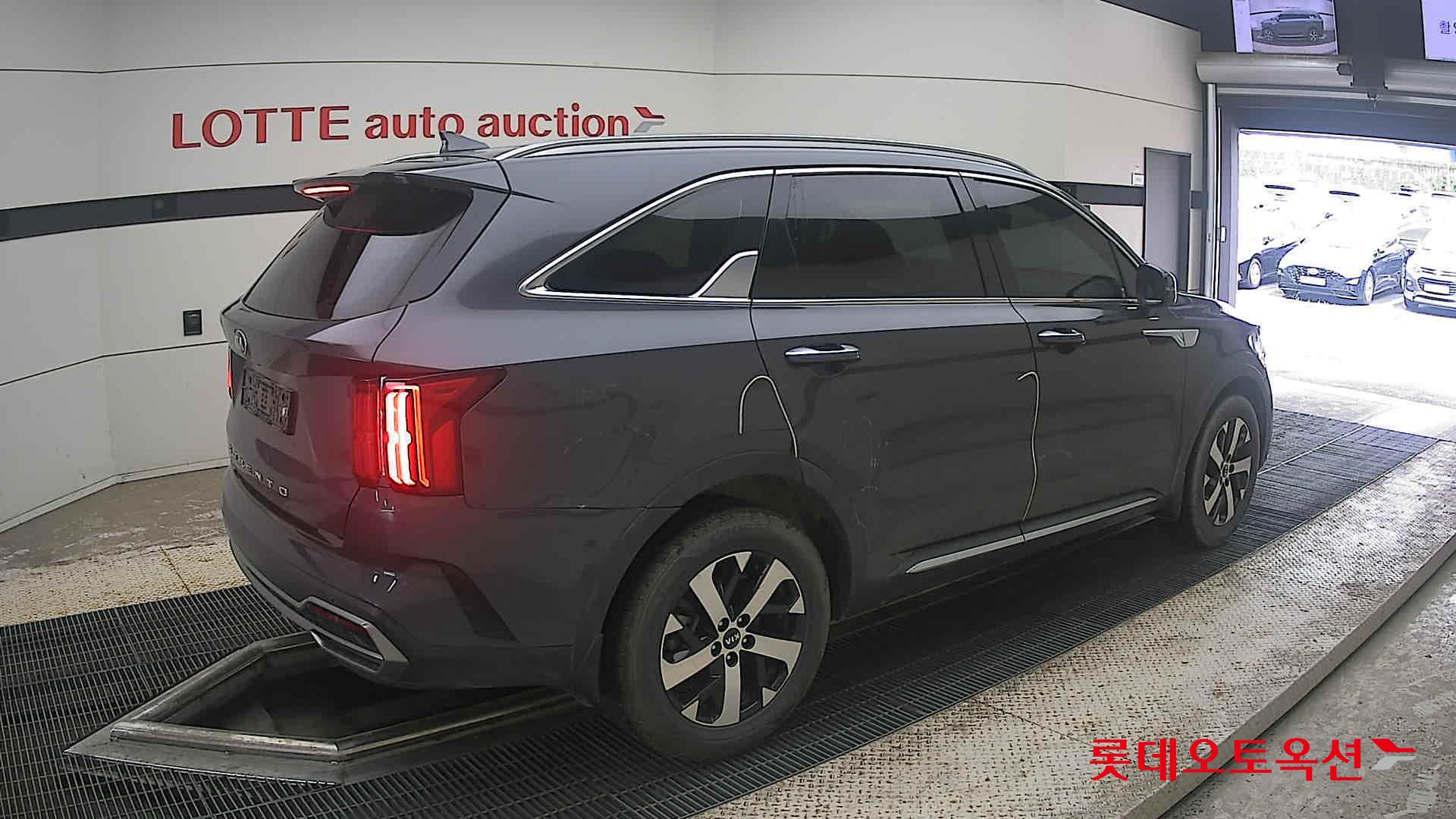 2021 - kia sorento