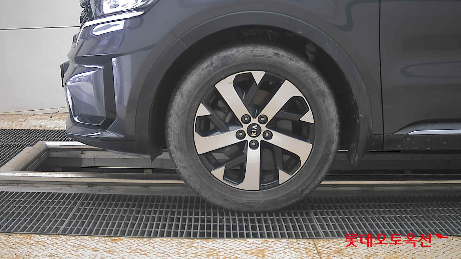 2021 - kia sorento