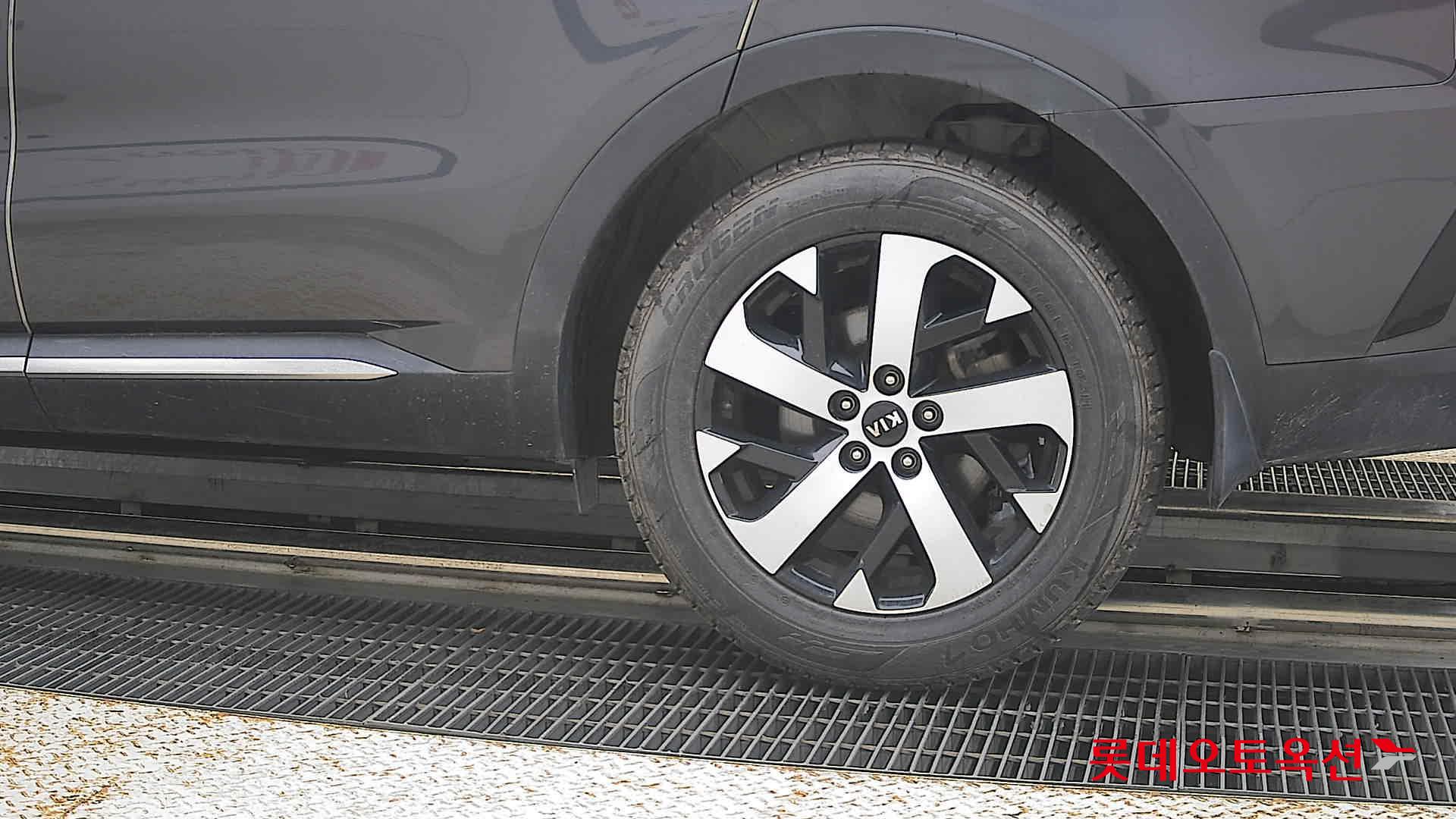 2021 - kia sorento