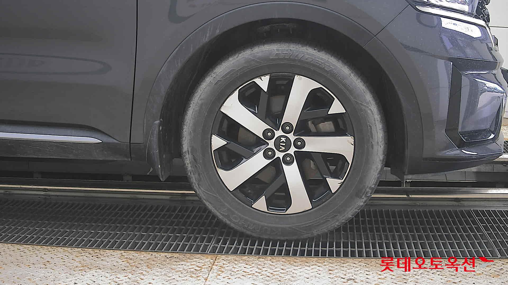 2021 - kia sorento