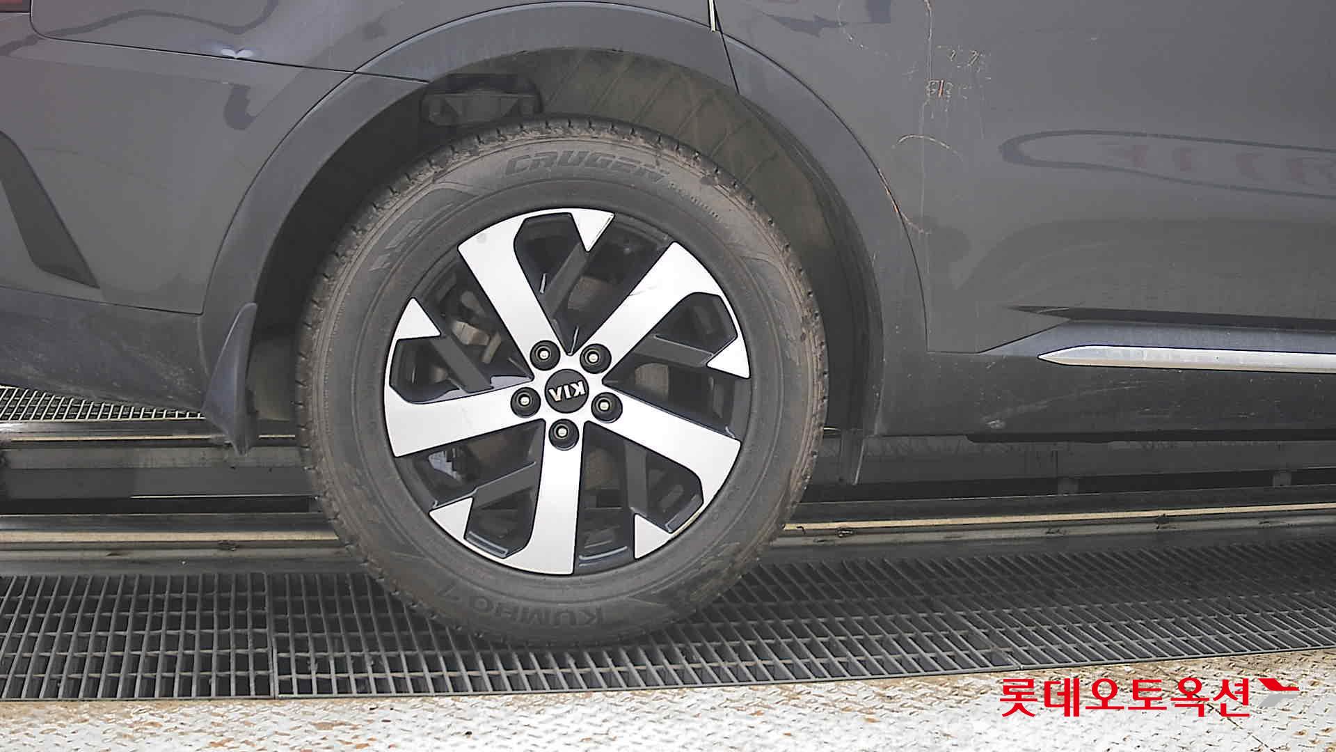 2021 - kia sorento