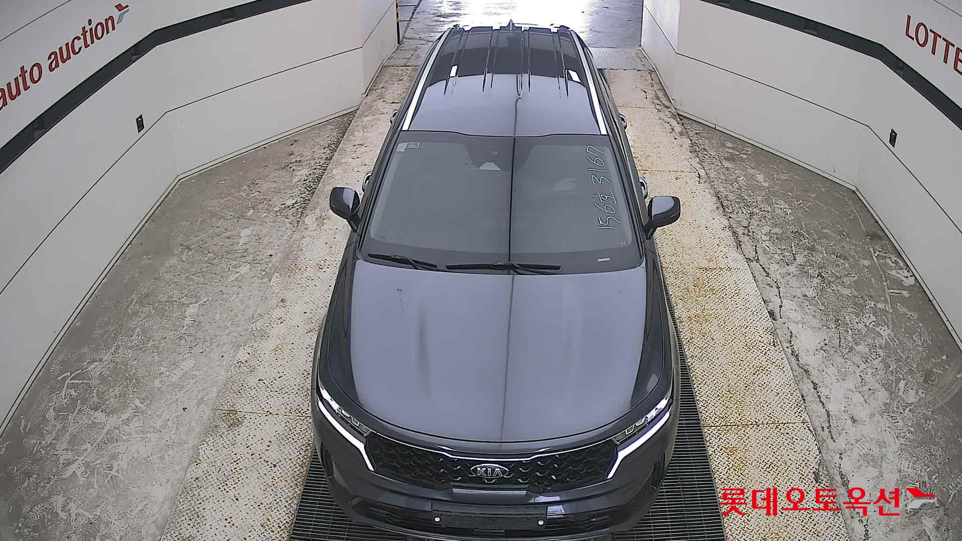 2021 - kia sorento