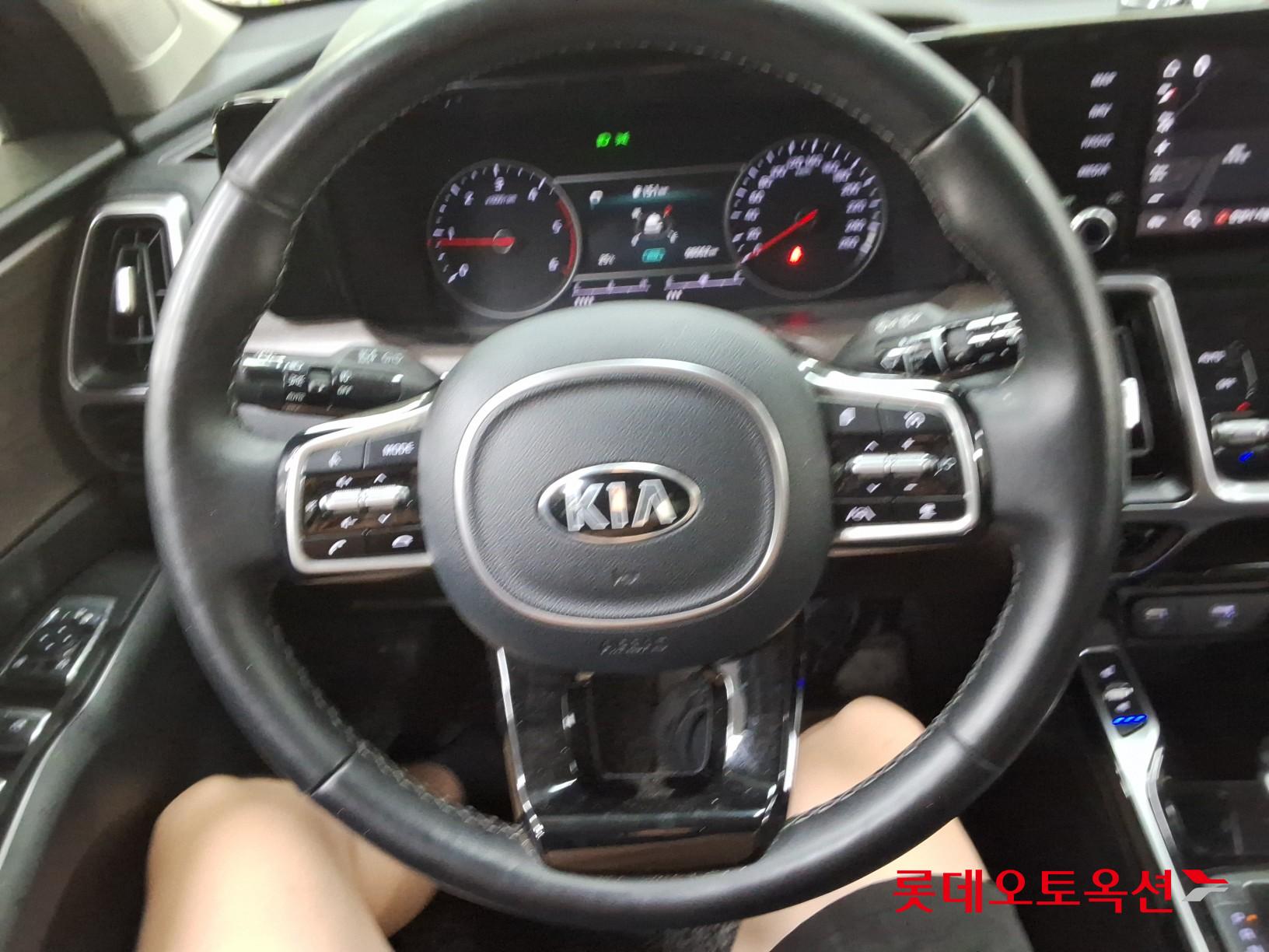 2021 - kia sorento