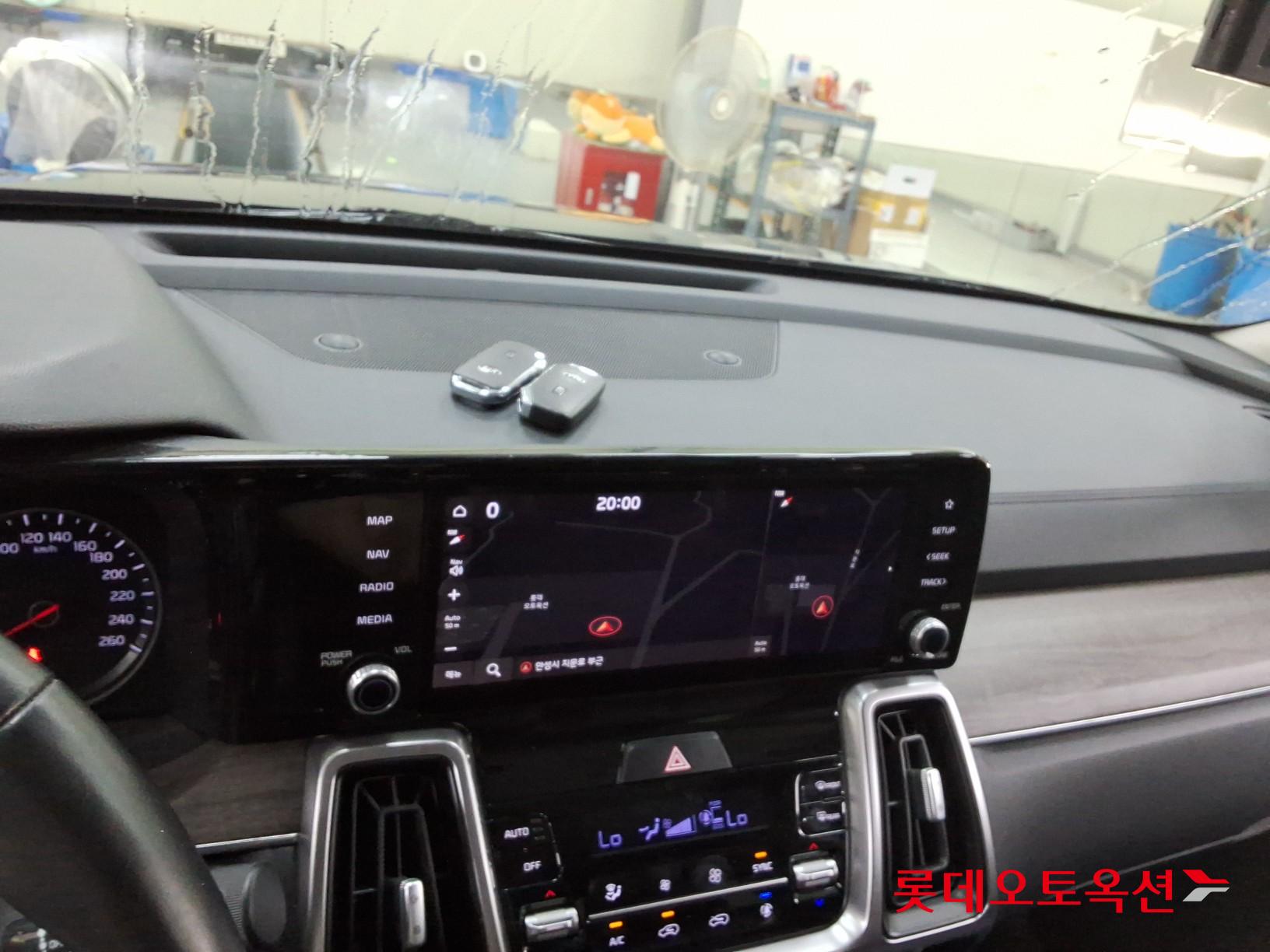 2021 - kia sorento