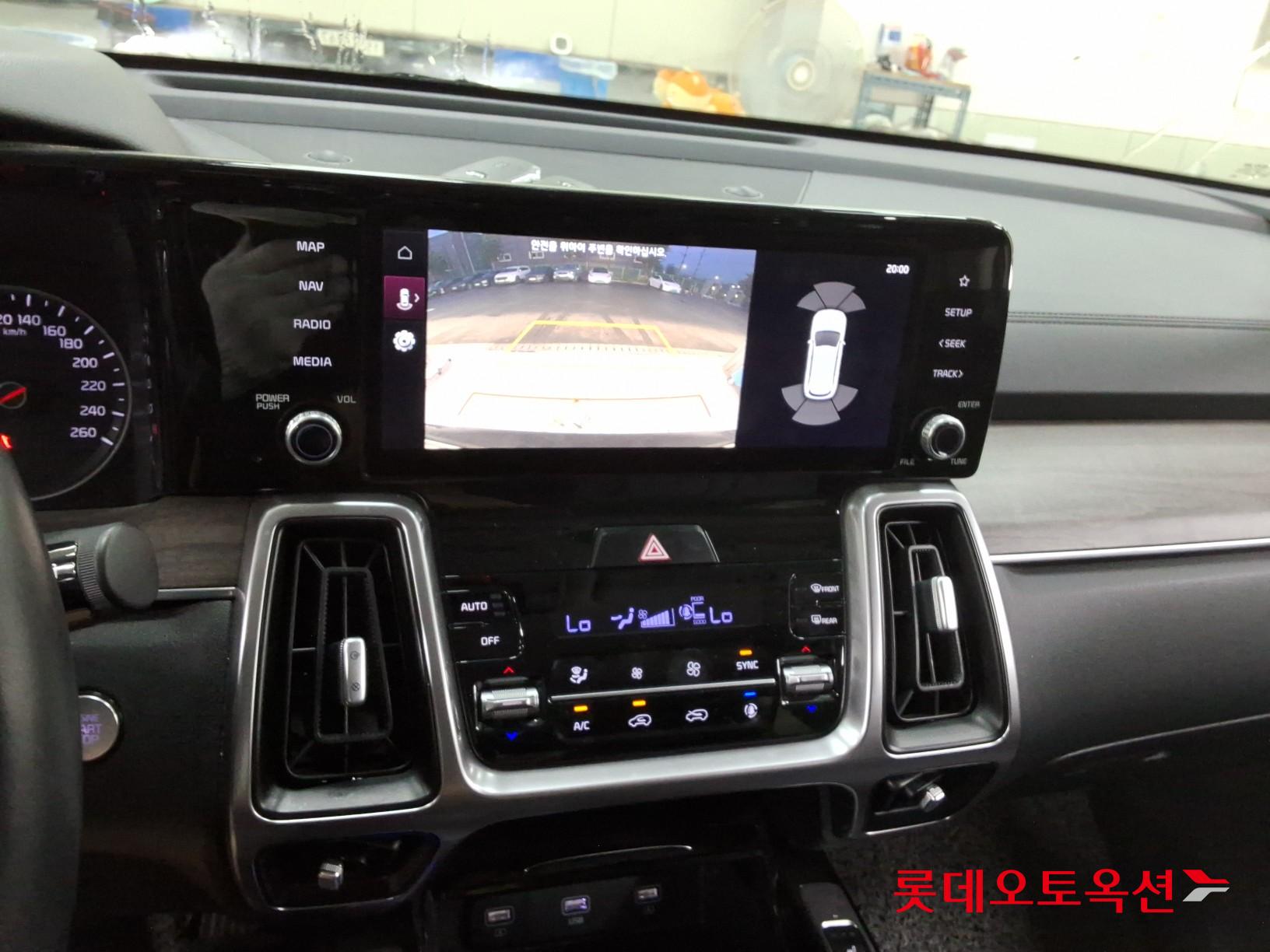 2021 - kia sorento