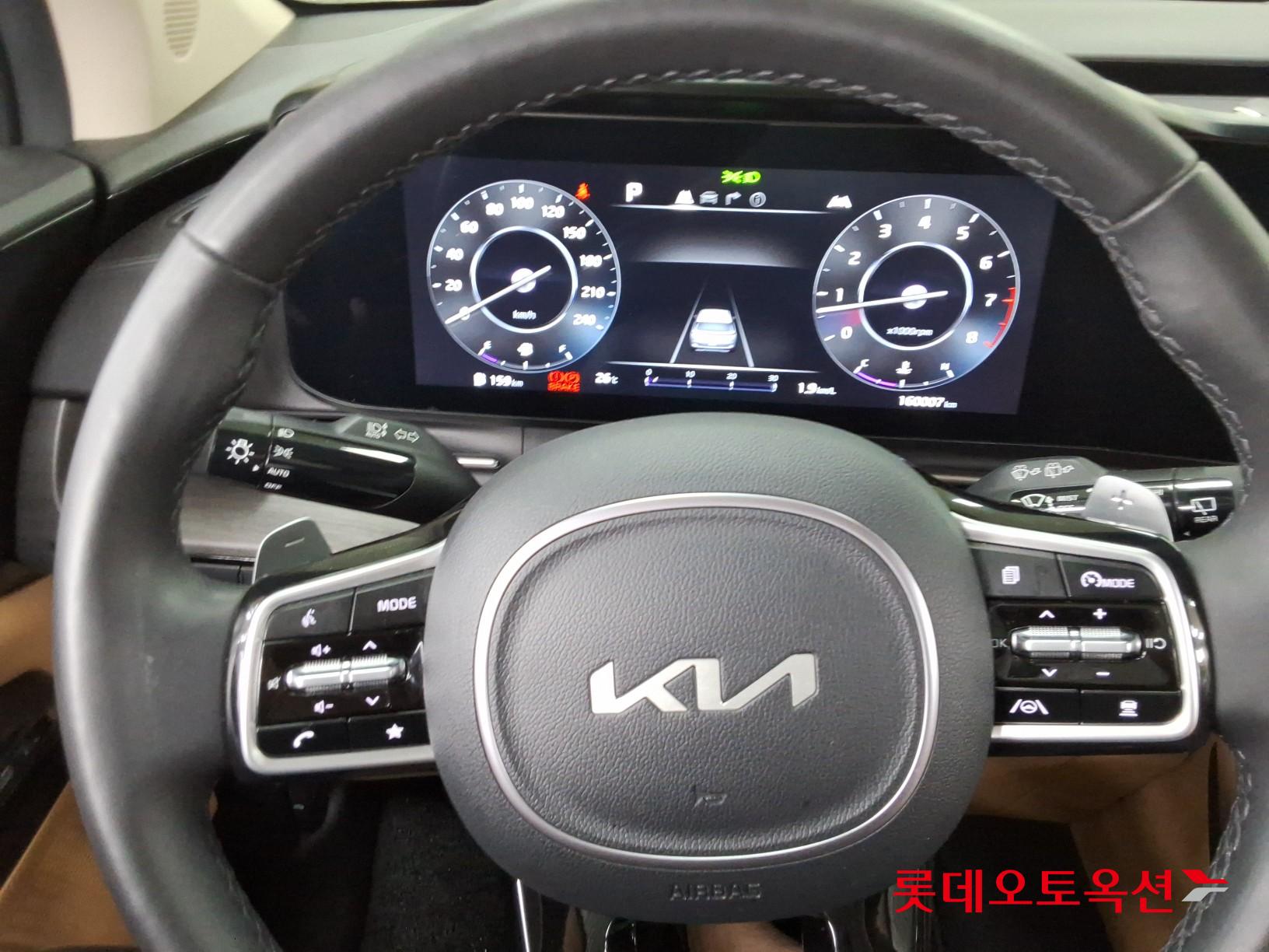 2023 - kia carnival