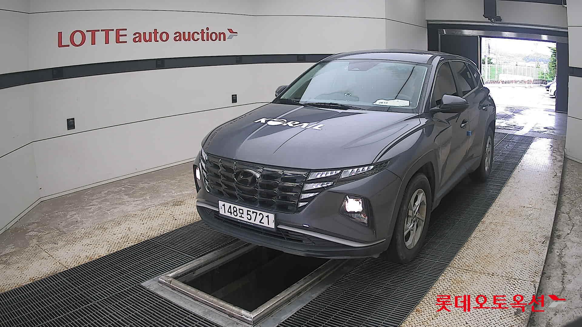 2021 - hyundai tucson