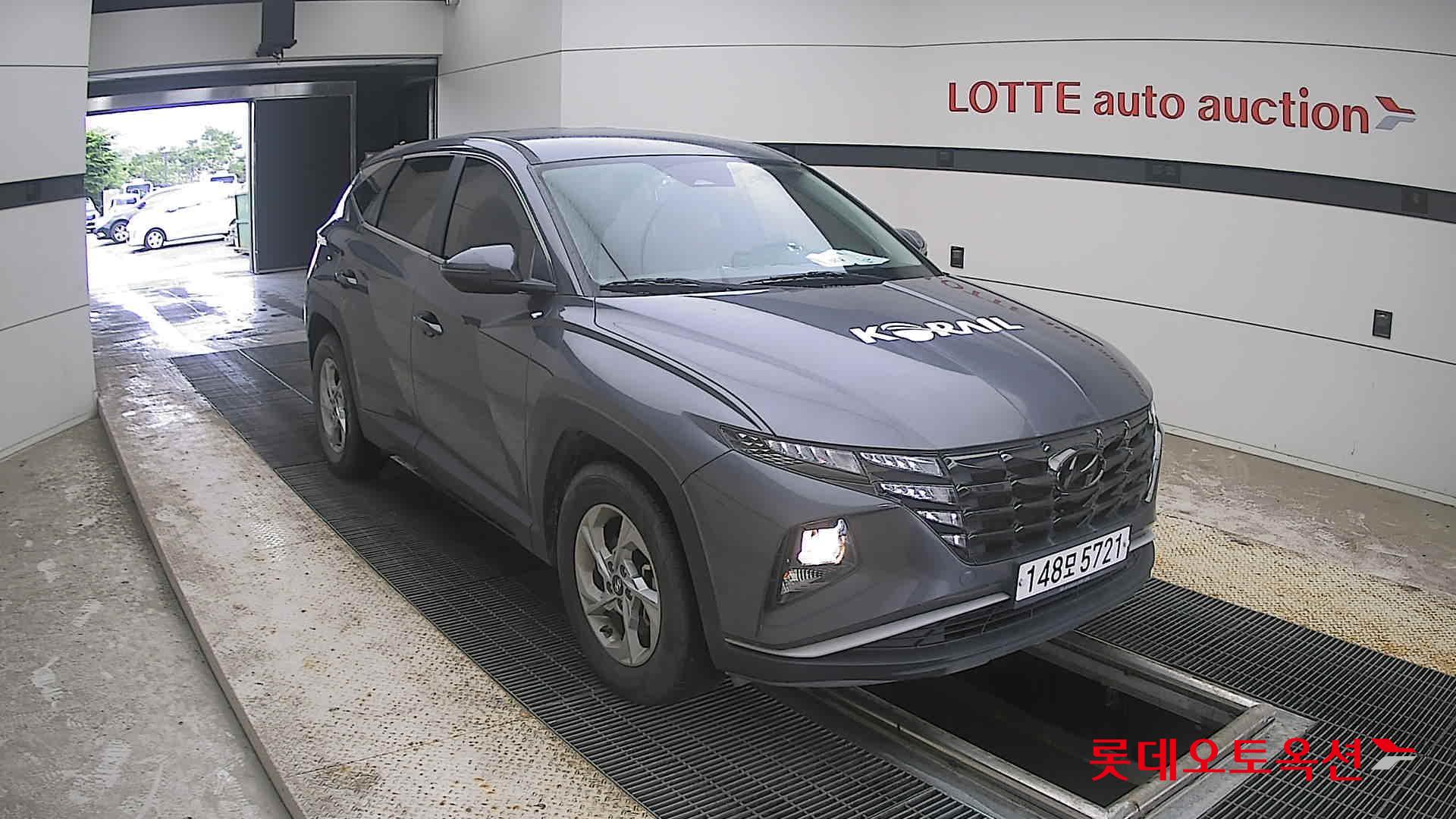2021 - hyundai tucson