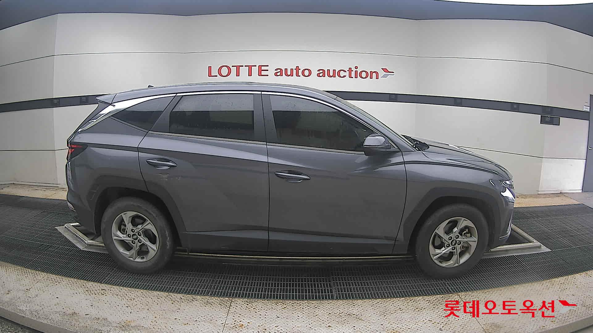 2021 - hyundai tucson