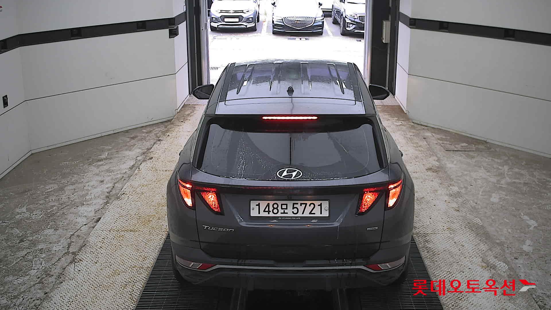 2021 - hyundai tucson