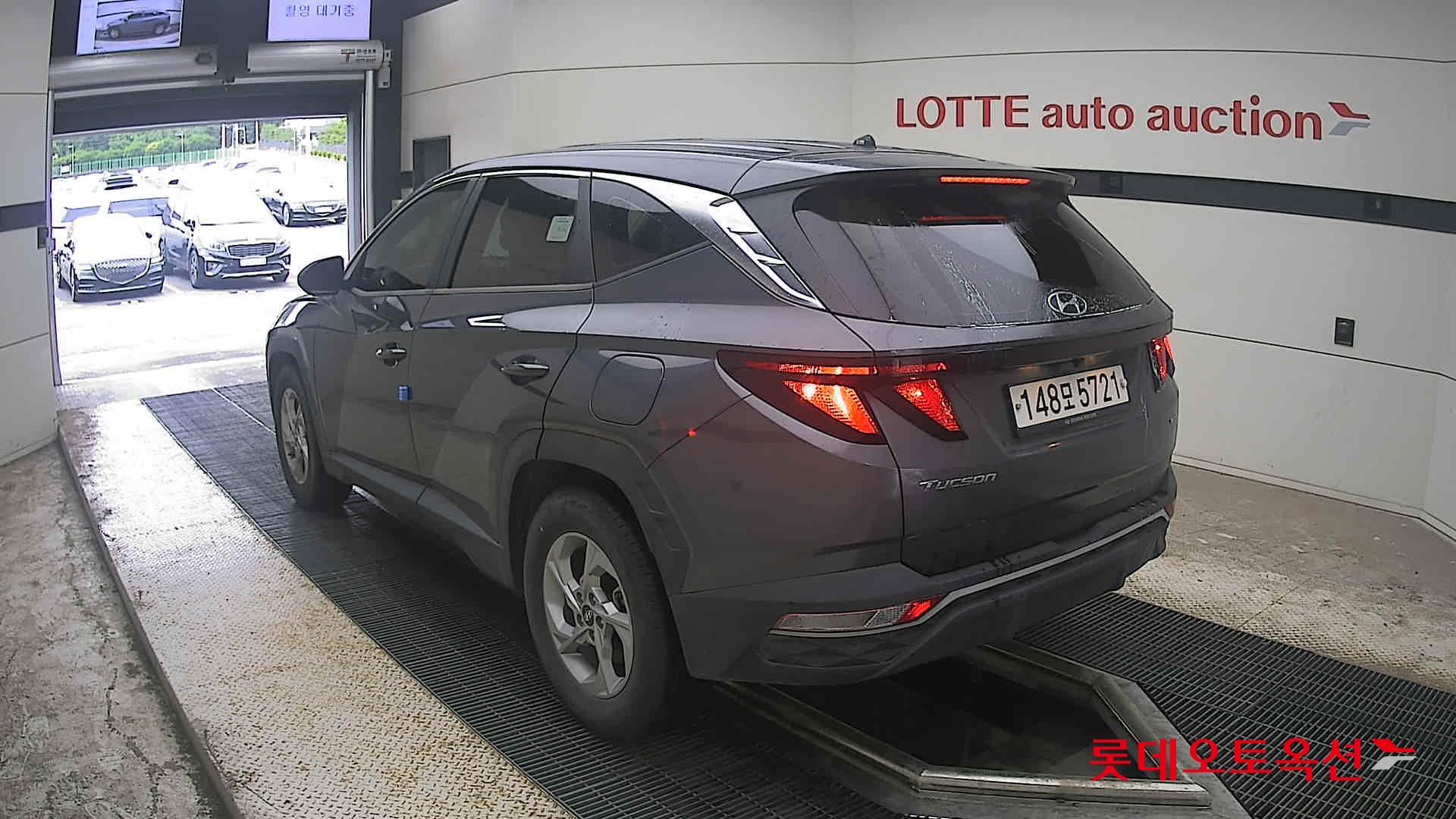 2021 - hyundai tucson