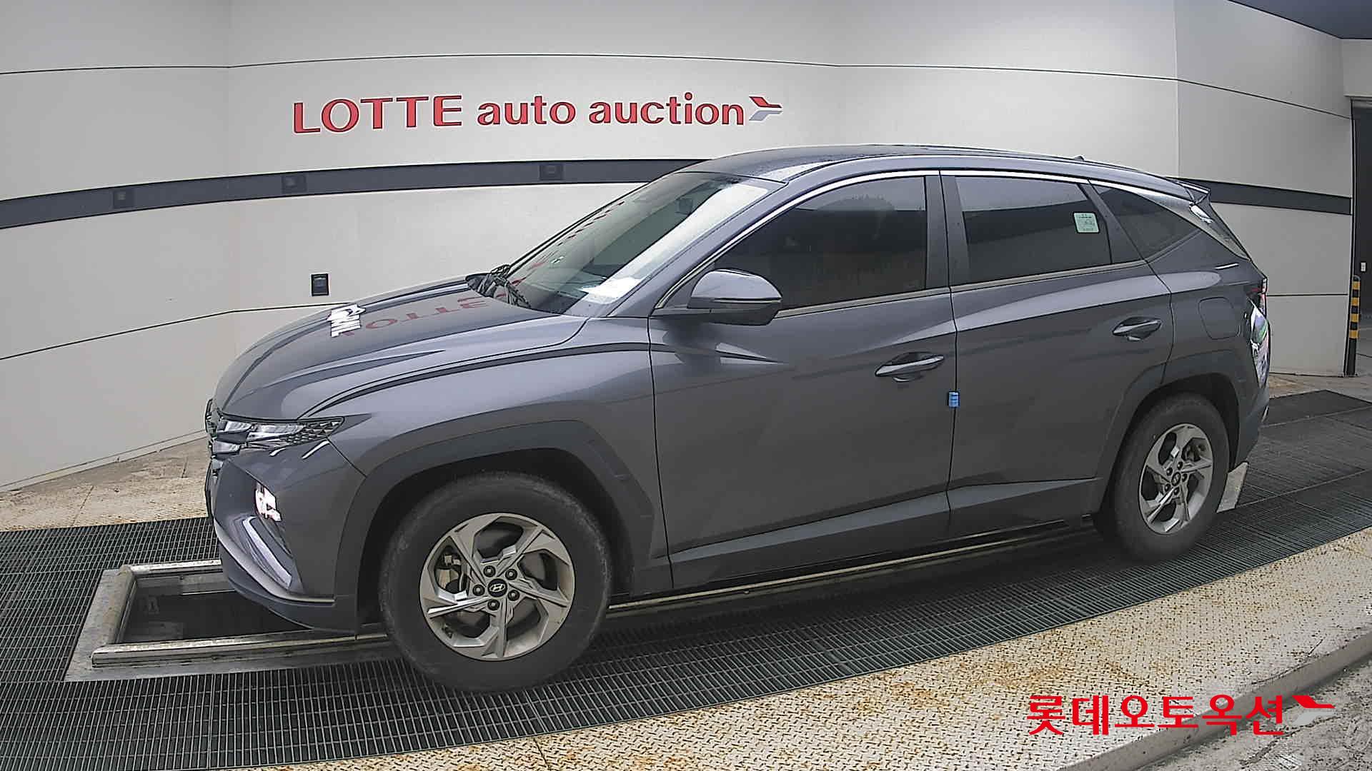 2021 - hyundai tucson