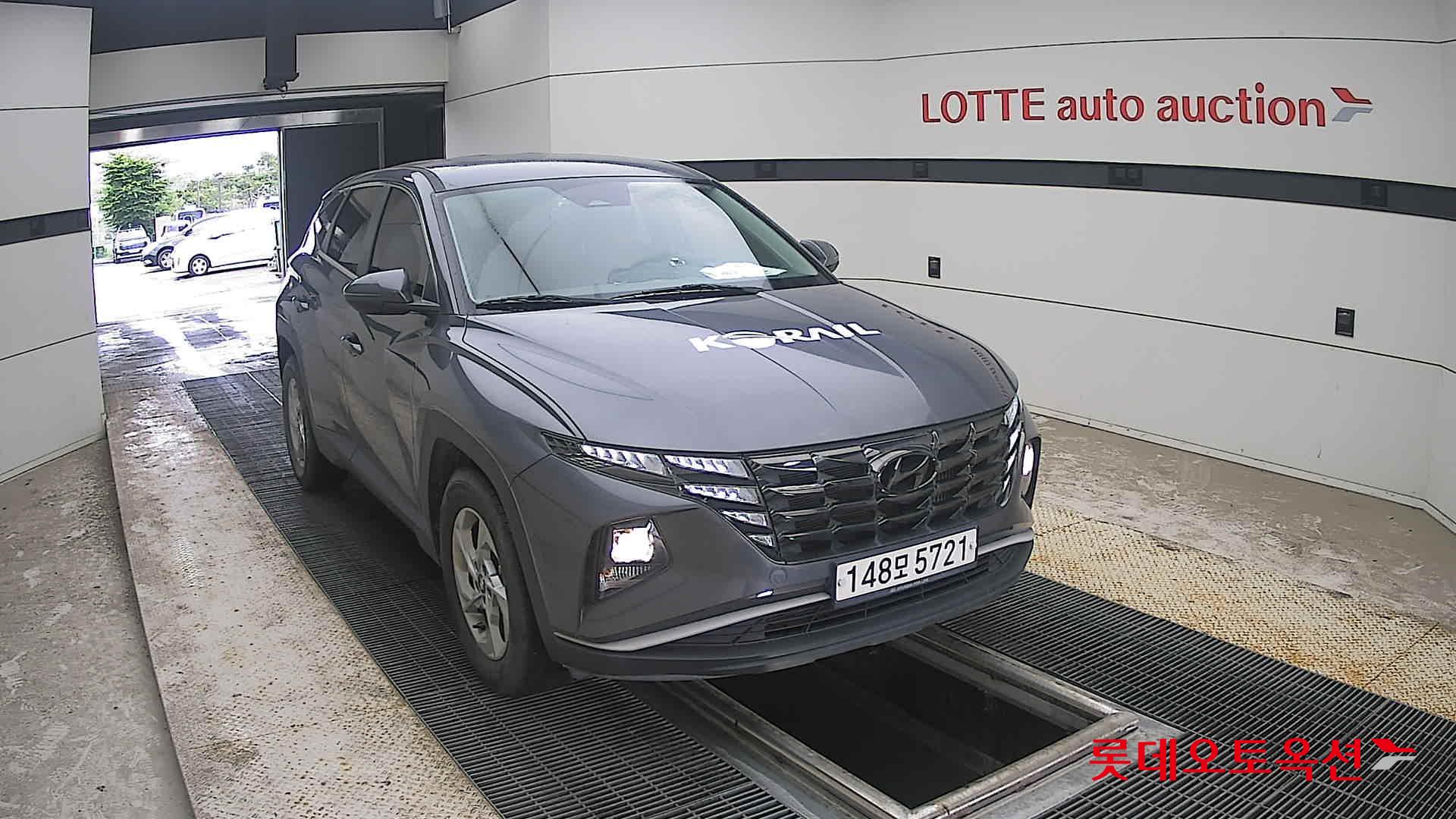 2021 - hyundai tucson