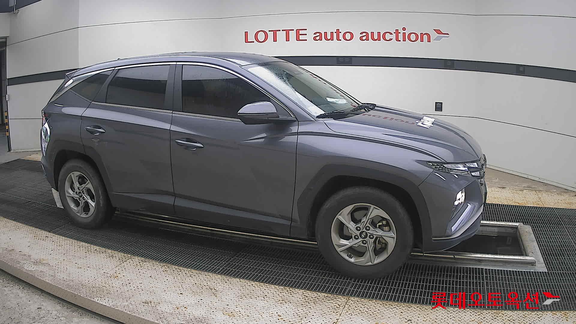 2021 - hyundai tucson