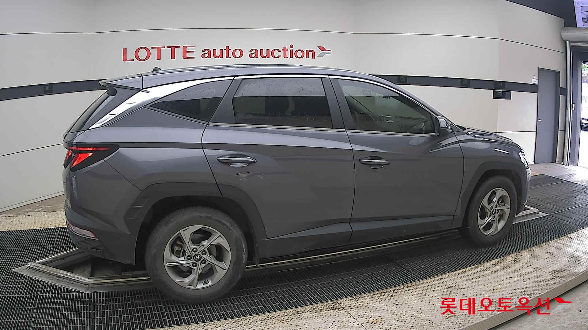 2021 - hyundai tucson