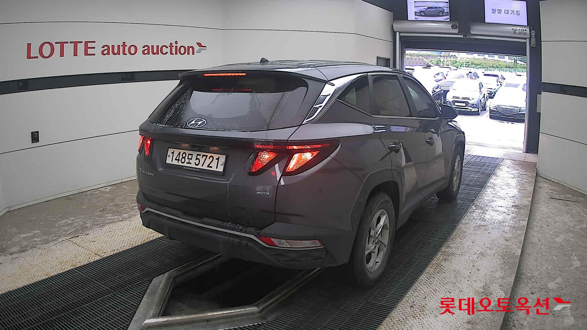 2021 - hyundai tucson