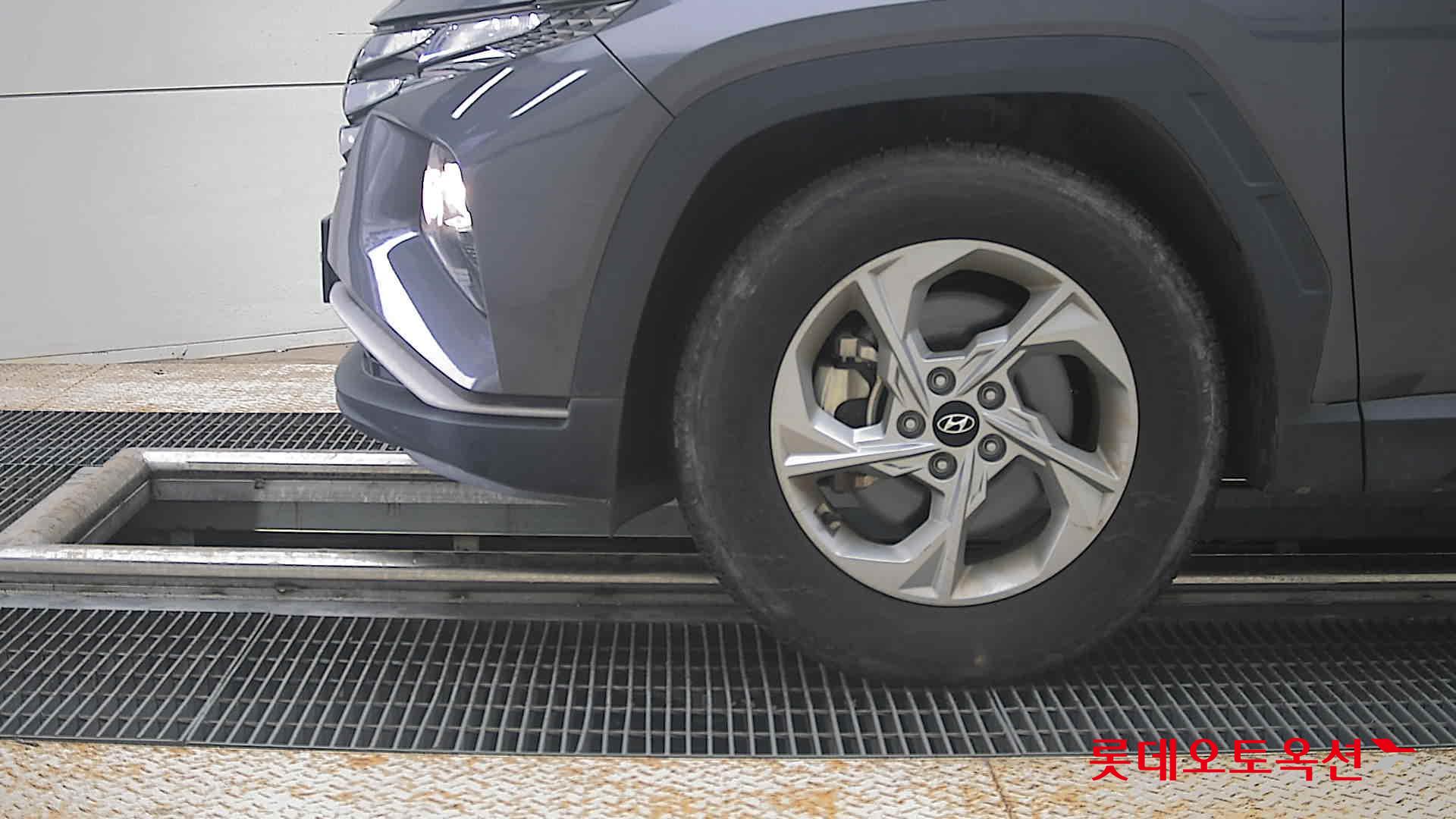 2021 - hyundai tucson