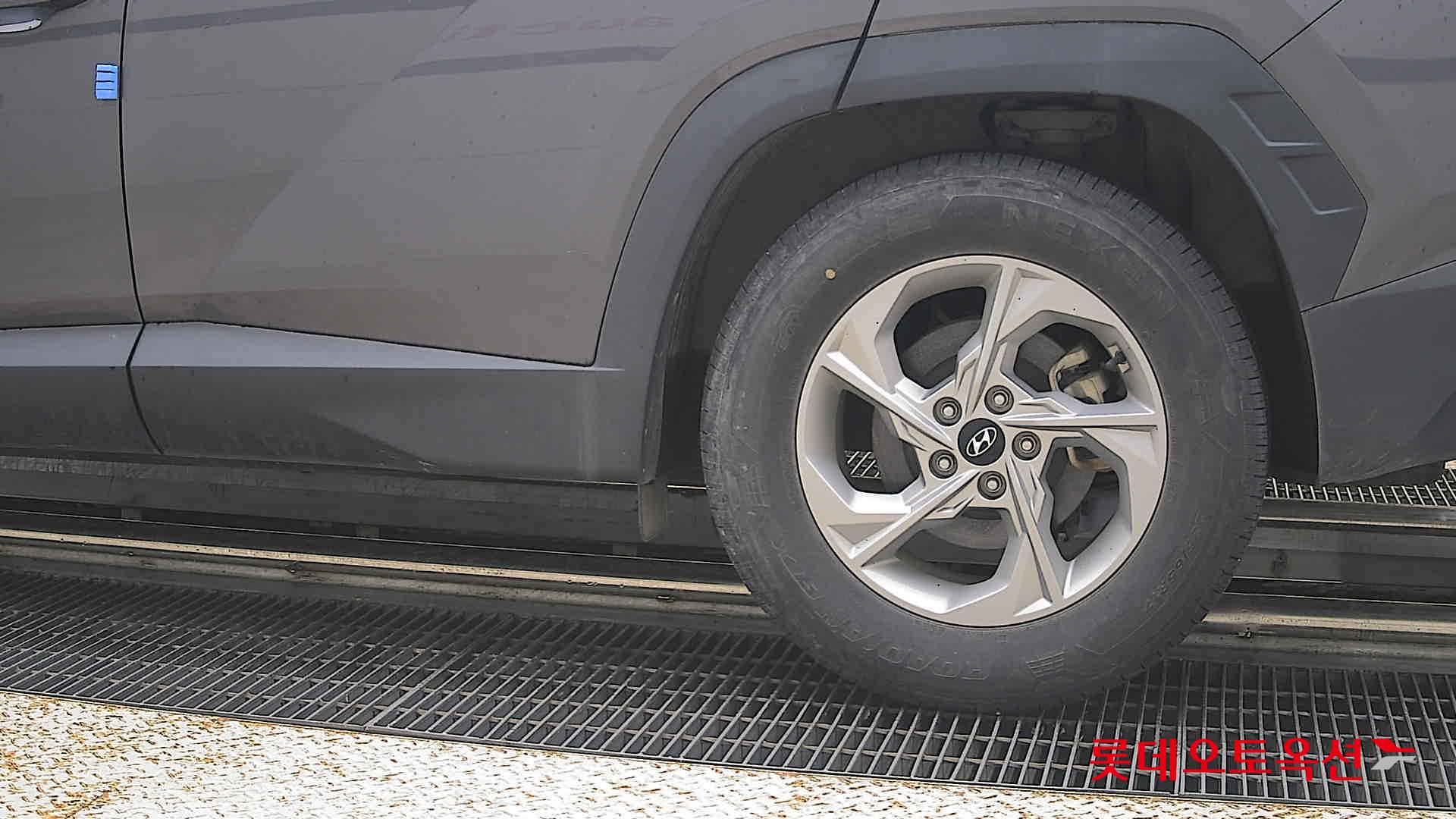 2021 - hyundai tucson