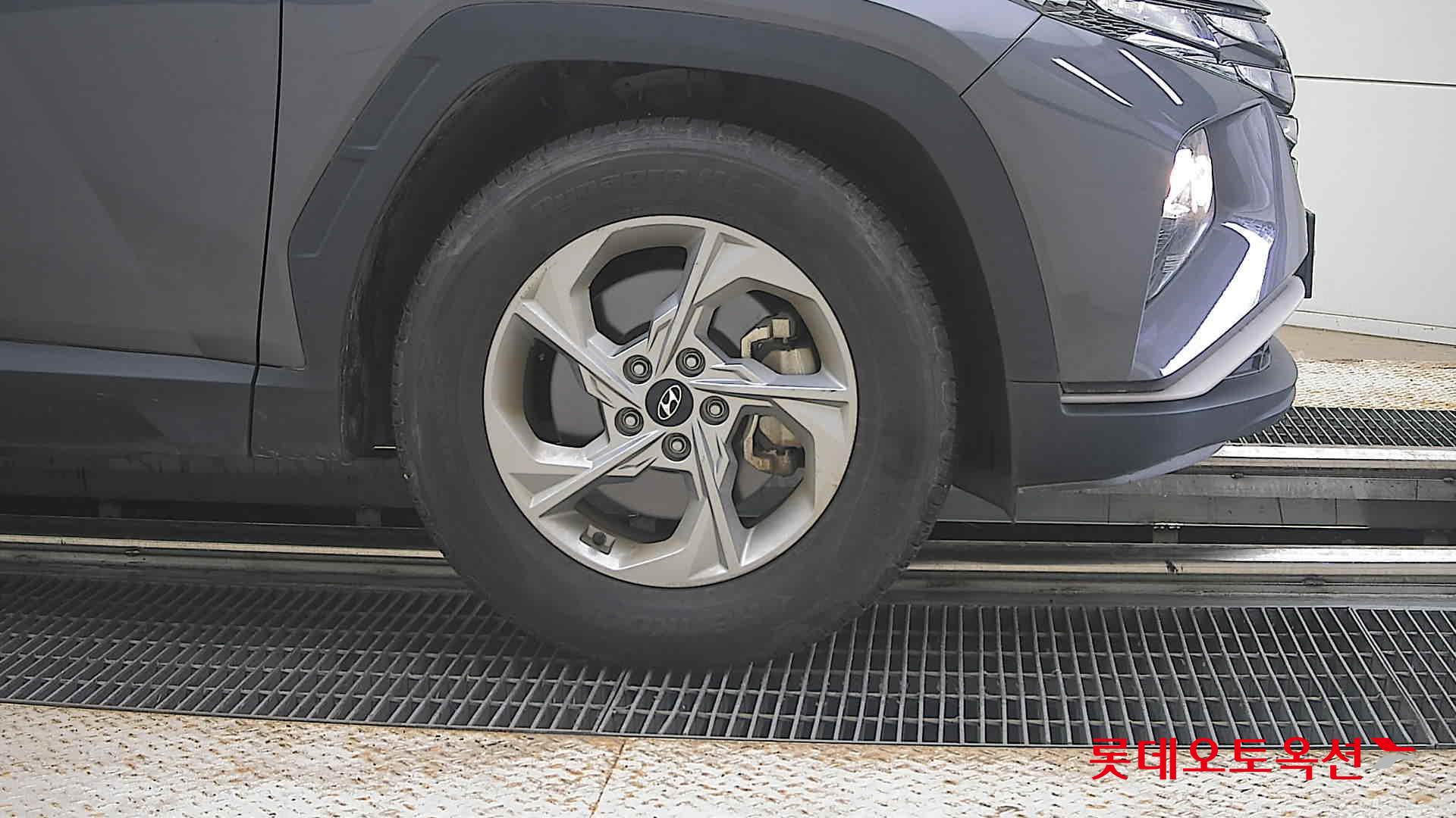 2021 - hyundai tucson
