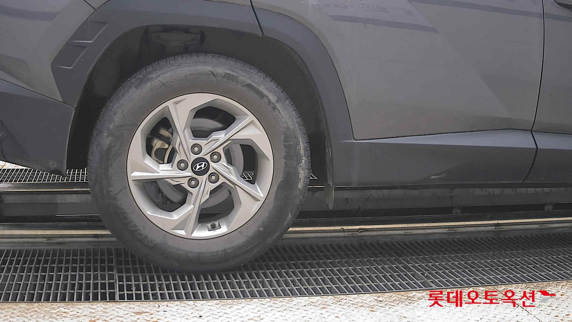 2021 - hyundai tucson