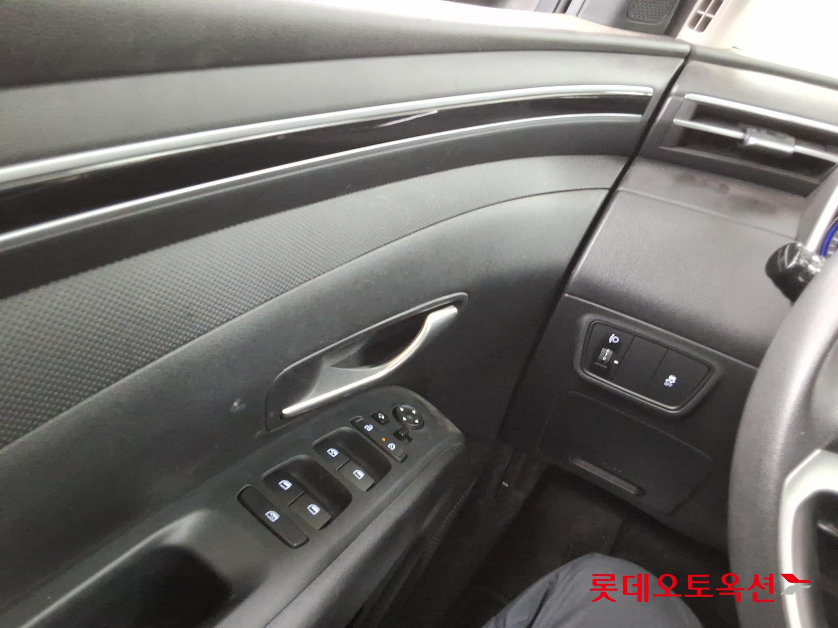 2021 - hyundai tucson