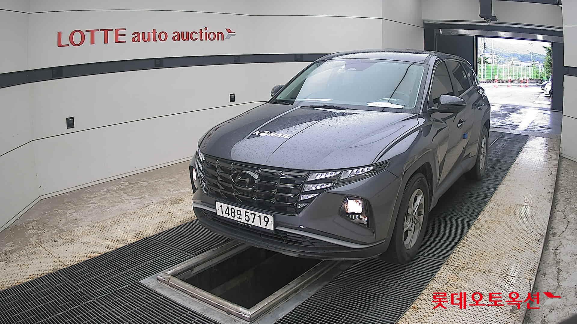 2021 - hyundai tucson