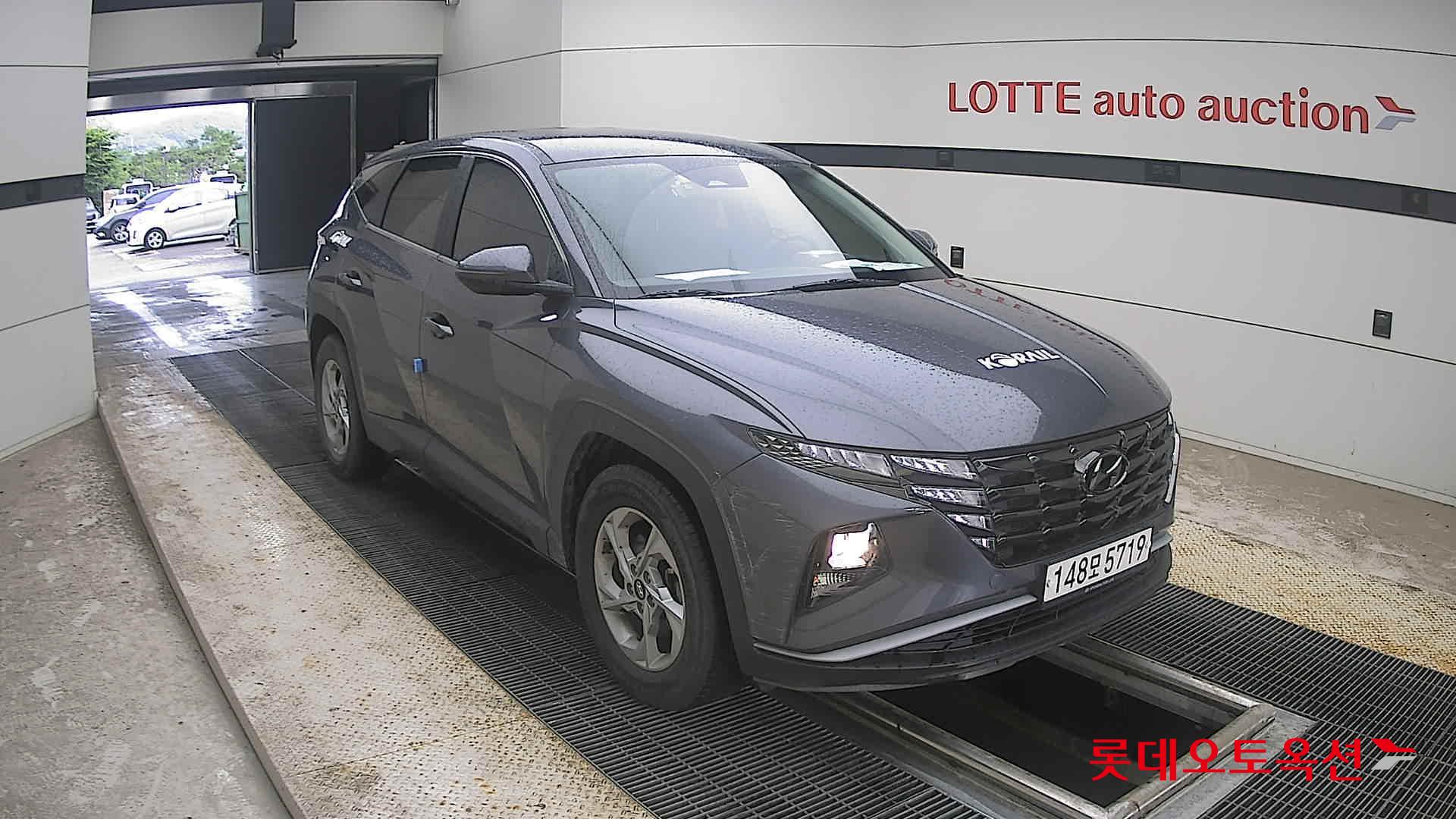 2021 - hyundai tucson